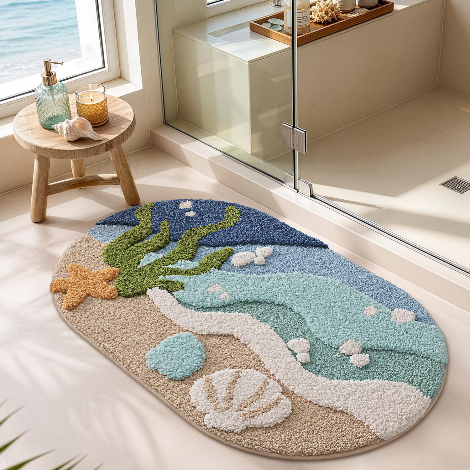PUPWE 5749848300969 Bath-Rugs - View #4