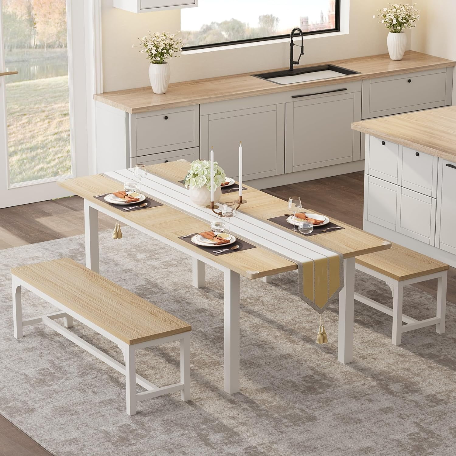 IdealHouse LW-JAS-44NE Dining-Tables - View #7