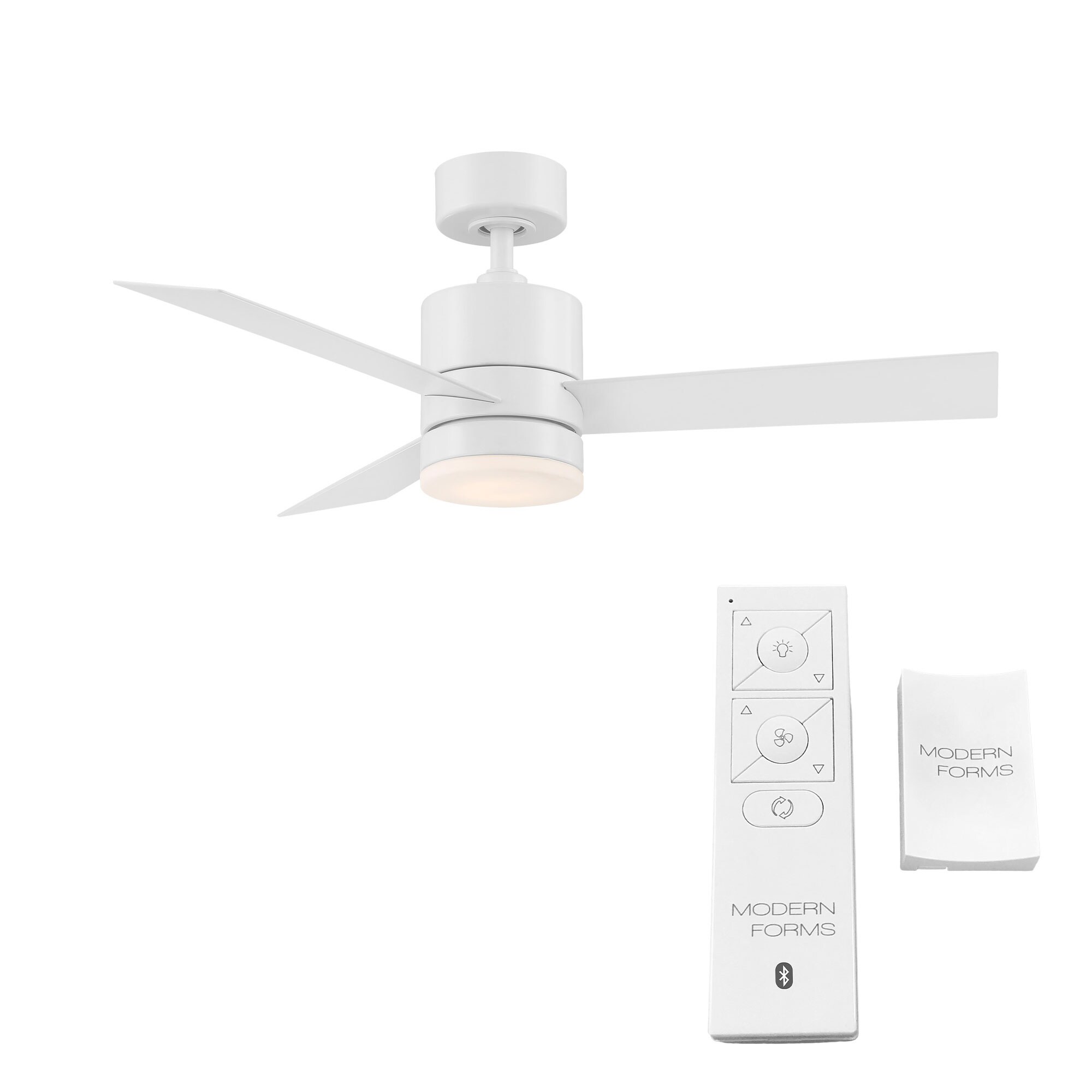 Modern Forms FR-W1803-44L-MW Ceiling-Fans - View #3