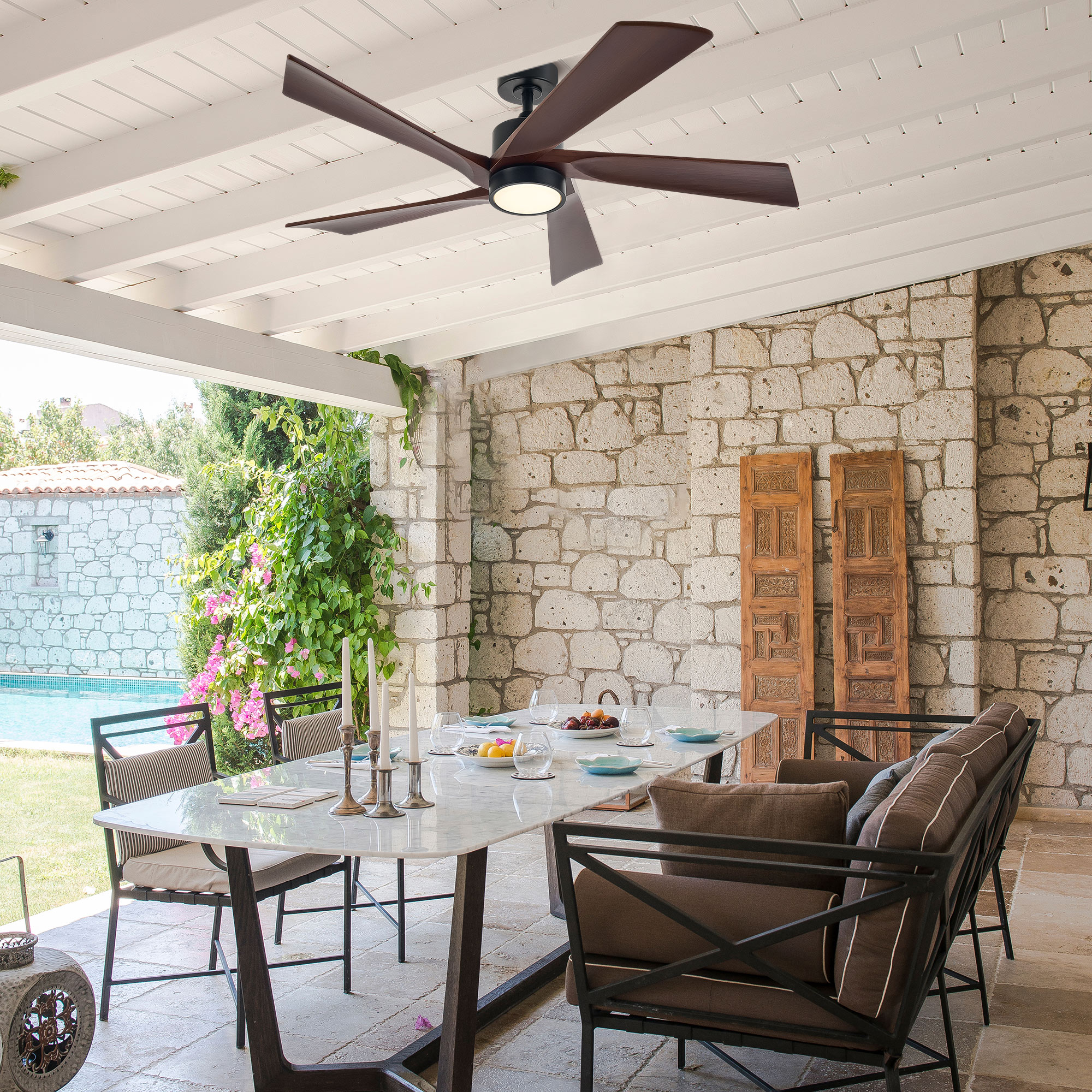 CO-Z CFN-1319-BW Ceiling-Fans - View #11