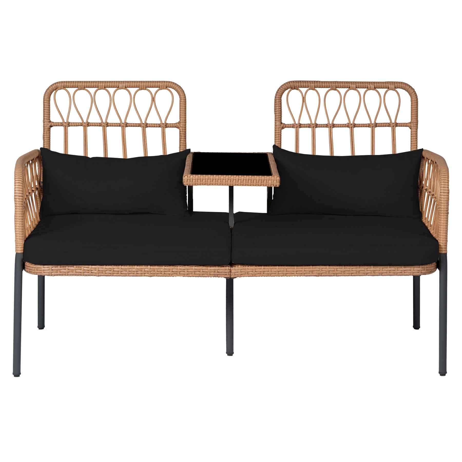 Grearden ZHST025-BL Patio-Conversation-Sets - View #2