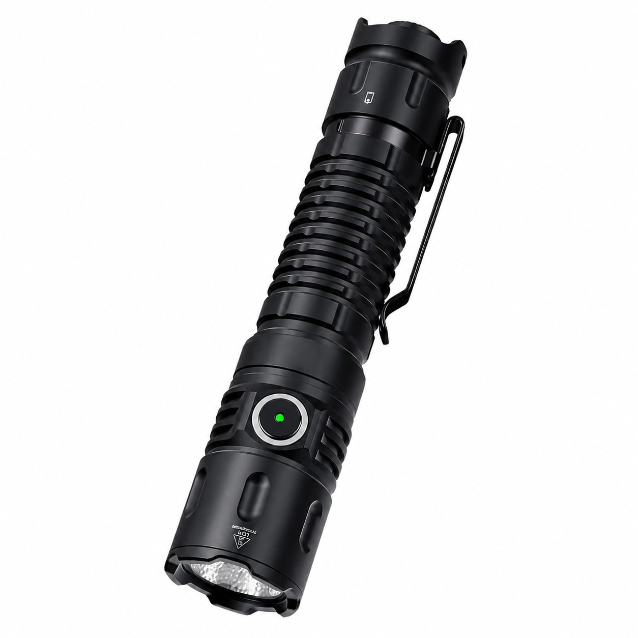 SenQWFa  TD04 Tactical Flashlight renewable power LED 3000 Lumens USB C Charging Waterproof for Camping Hiking Emergency durable home and garden