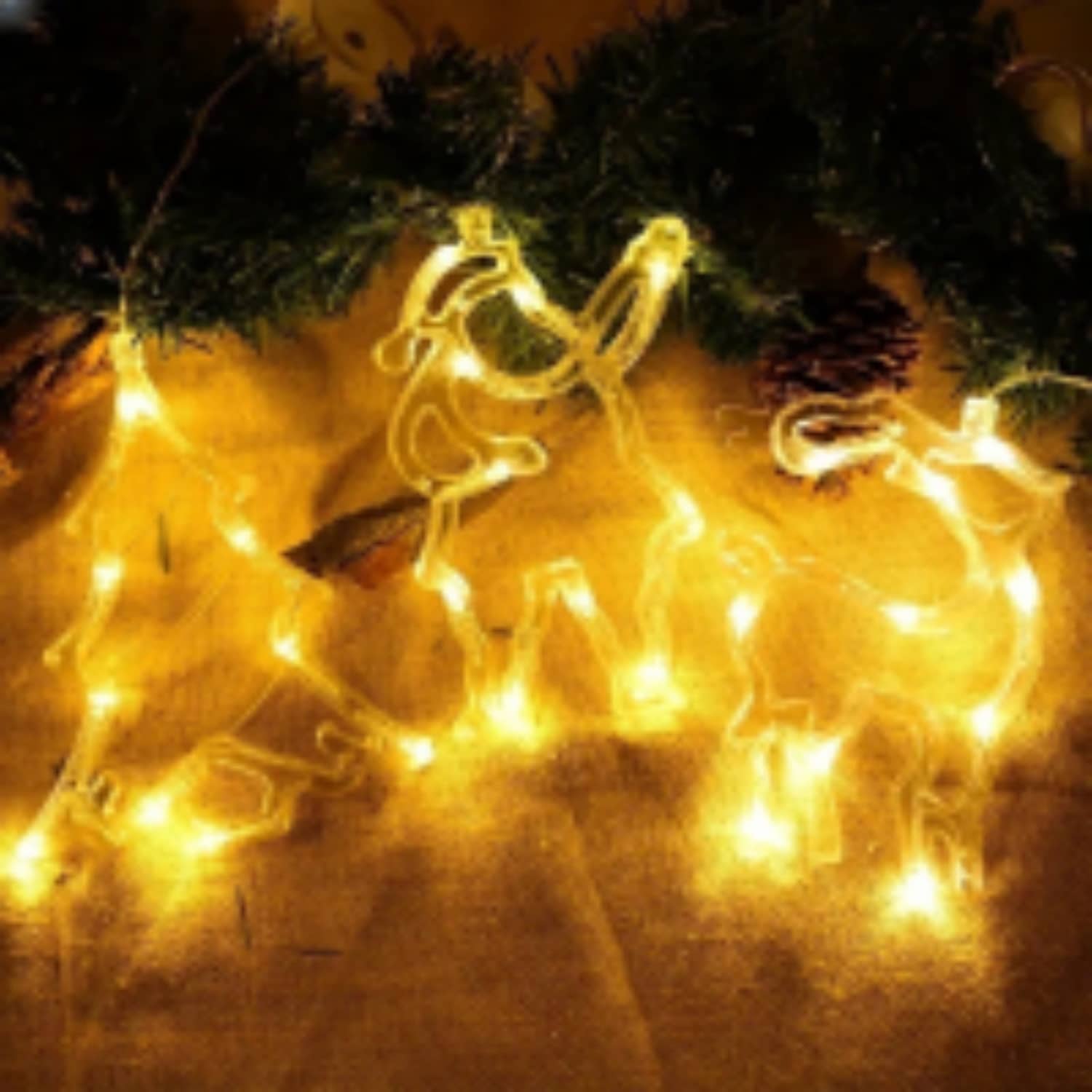 OBERSTER D0102X3Q6UA Table-Christmas-Decorations - View #5