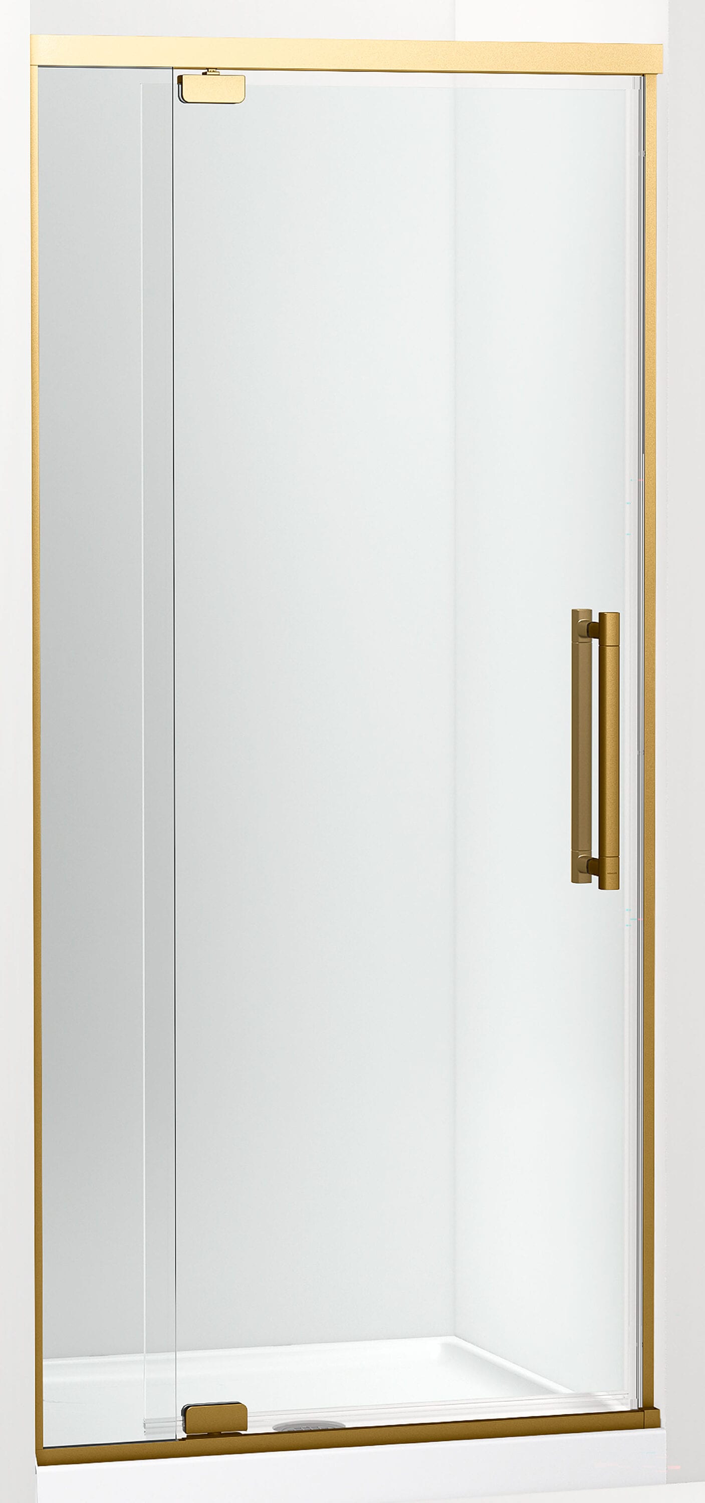 KOHLER 702481-8L-2MB Shower-Doors - View #2