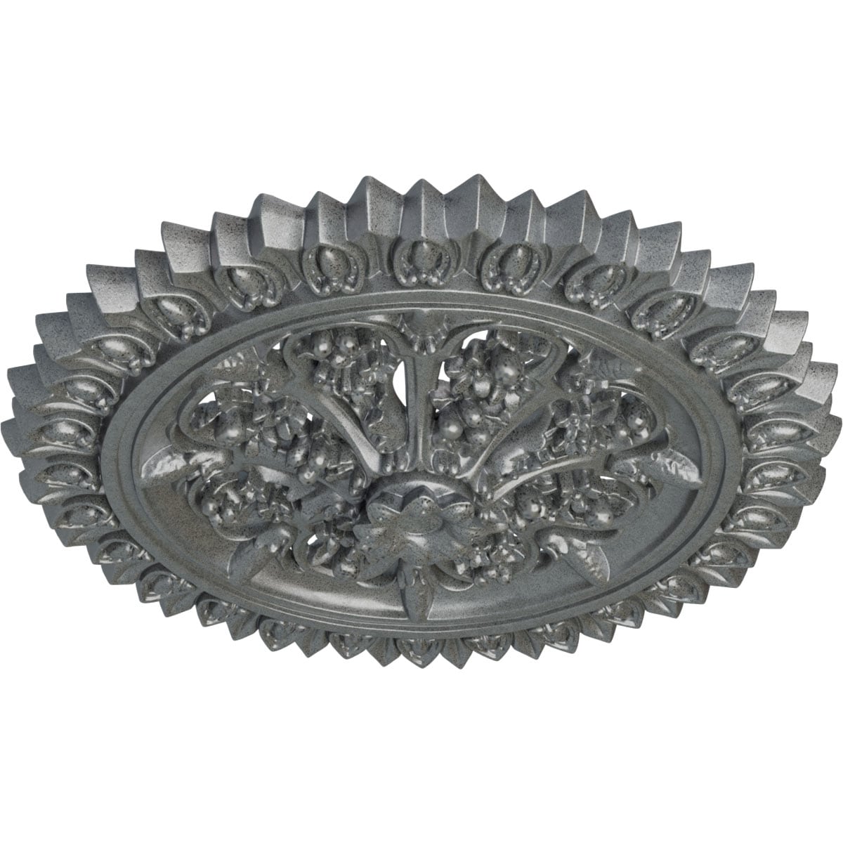Ekena Millwork CM24LAPLS Ceiling-Medallions - View #2