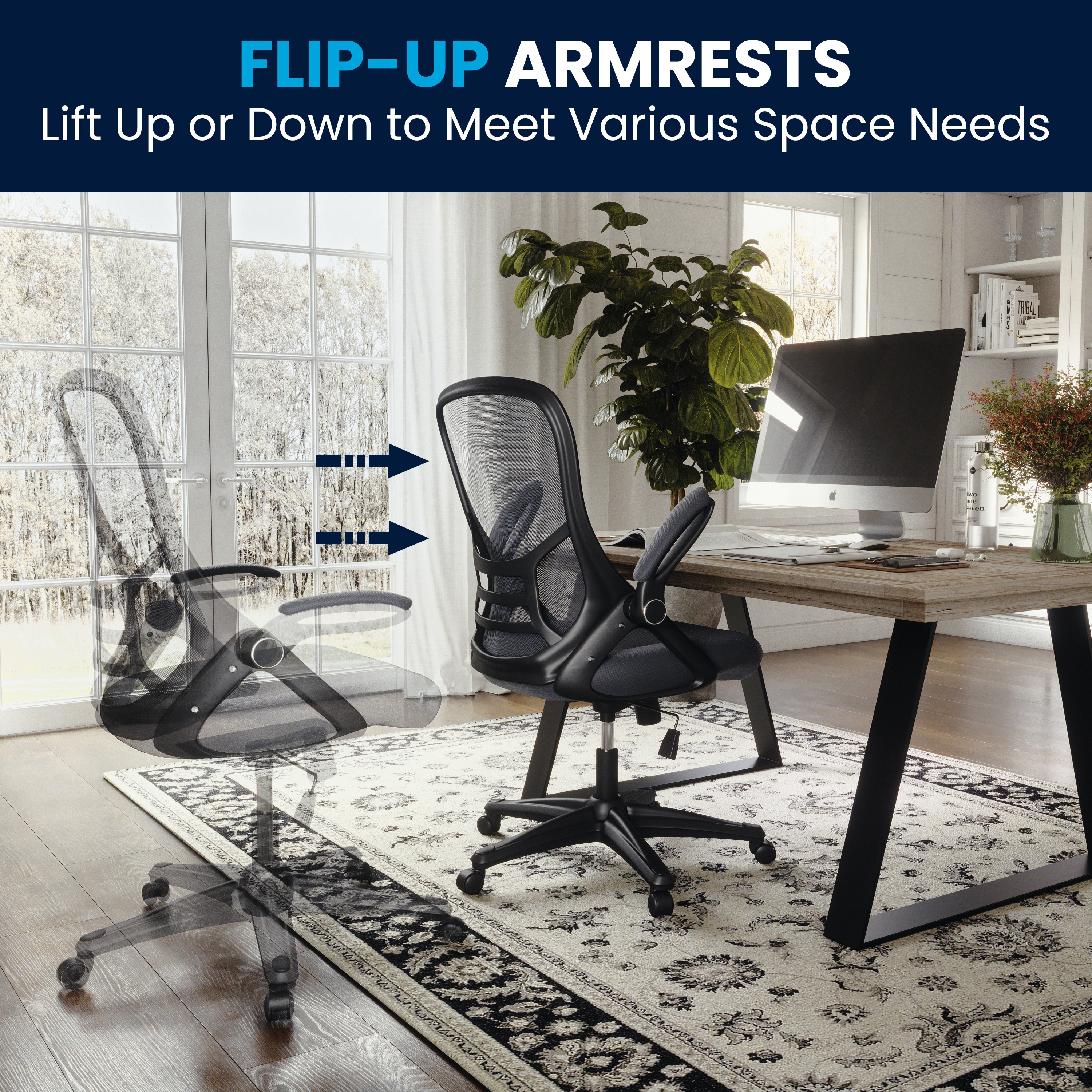 Flash Furniture 889142568469 Office-Chairs - View #12
