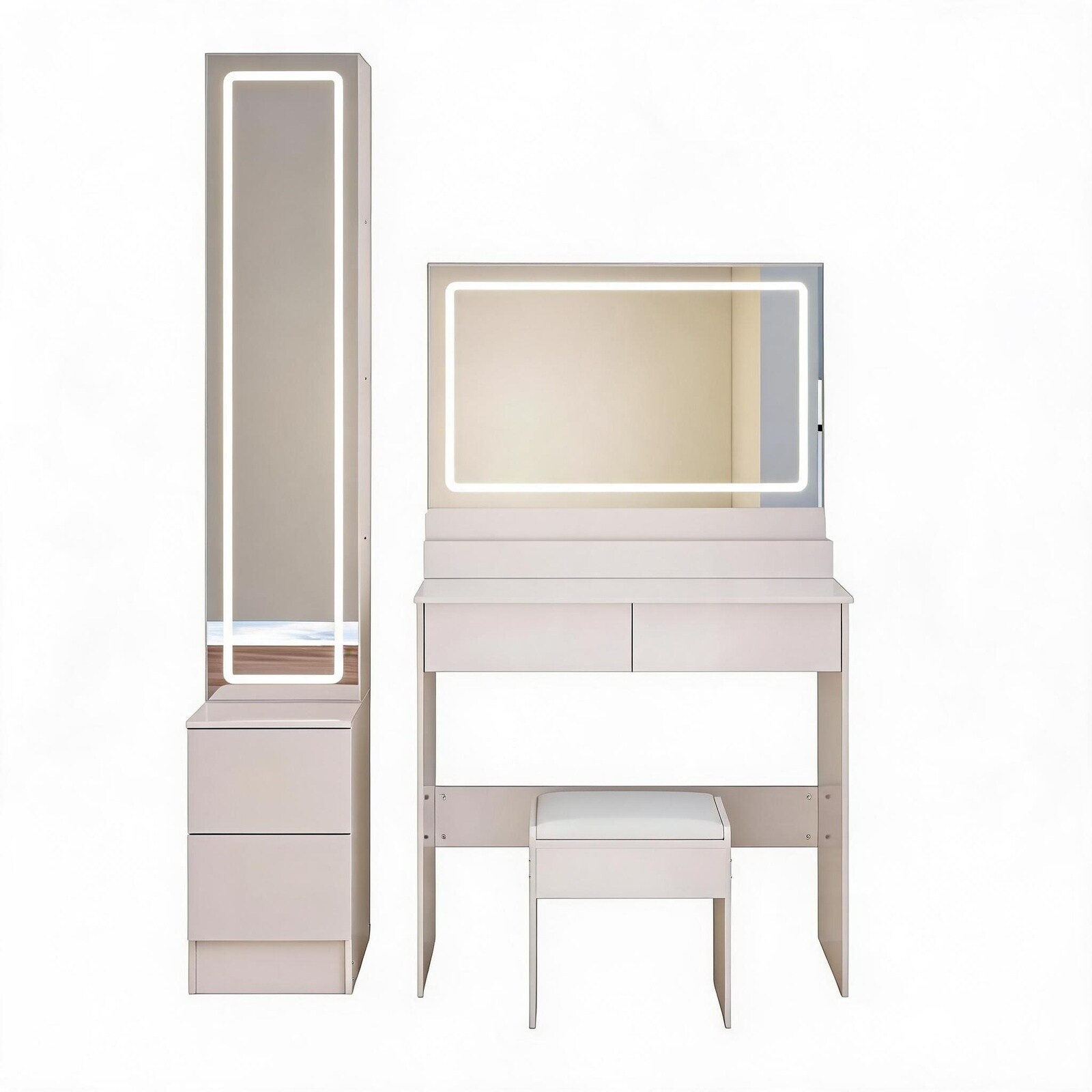 Horizons Prime LJW100493 Bedroom-Vanities - View #2