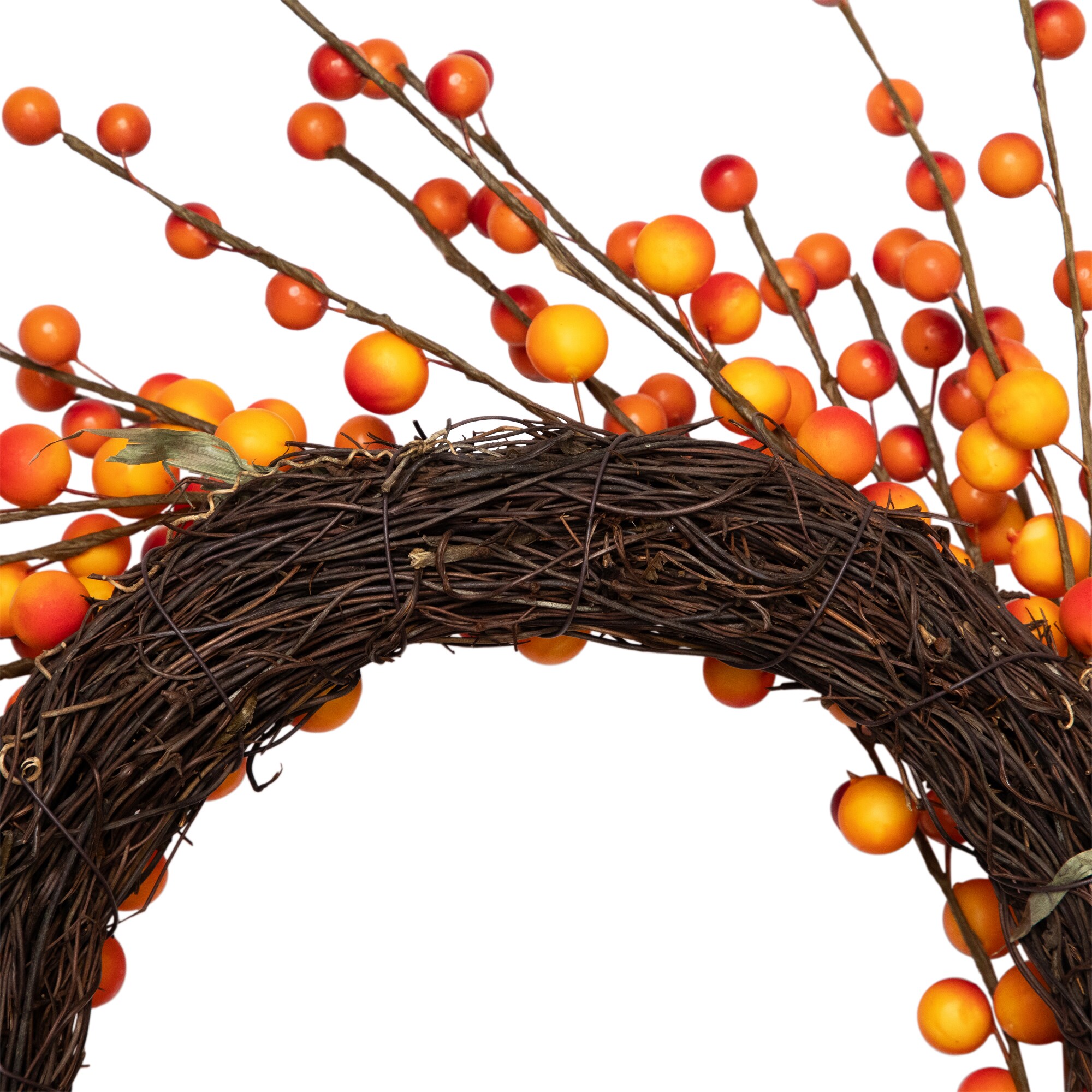 Northlight 34868450 Artificial-Halloween-Wreaths - View #11