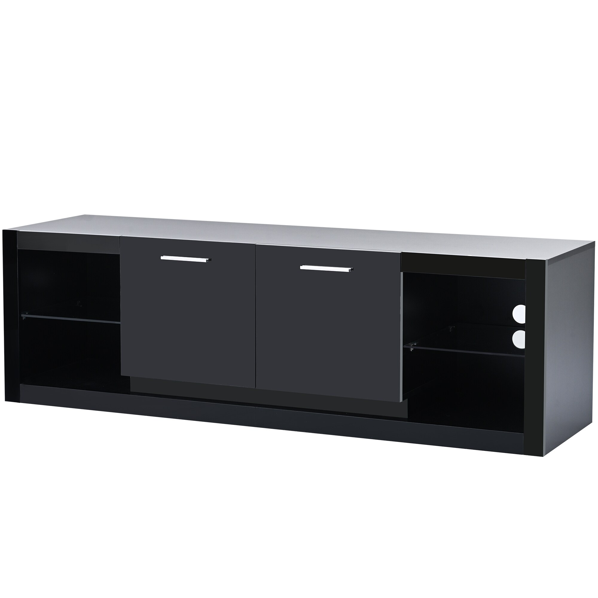 ModernLuxe WF300075AAB Tv-Stands - View #9