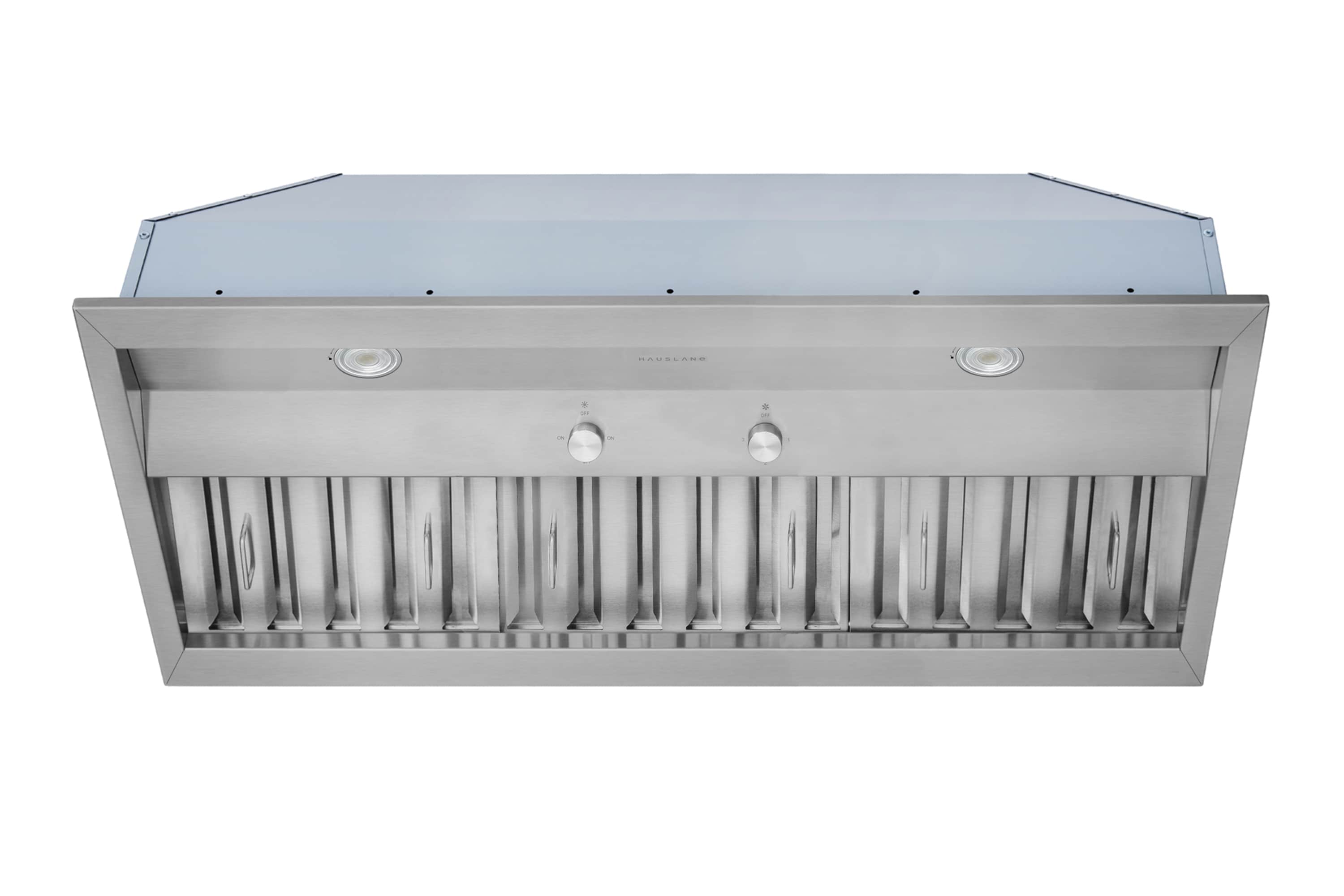 Hauslane IN-R200SS-42 Undercabinet-Range-Hoods - View #9