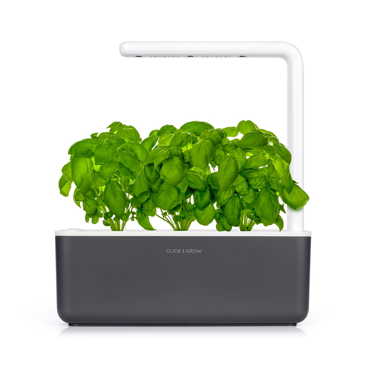 Click & Grow SGS8US LED Plastic Hydroponic System ( 13.4-Inches Maximum Plant Growth Height )