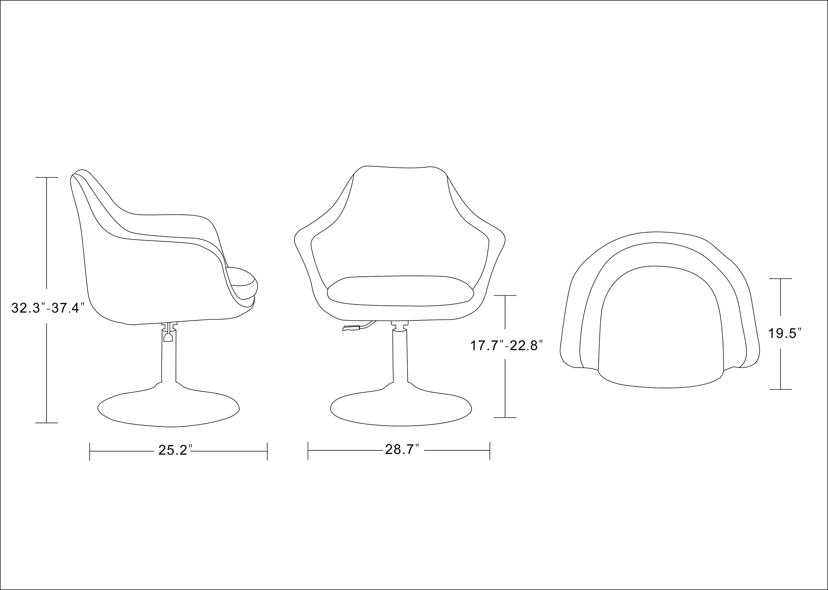 Manhattan Comfort 2-AC039-RD chairs - View #3