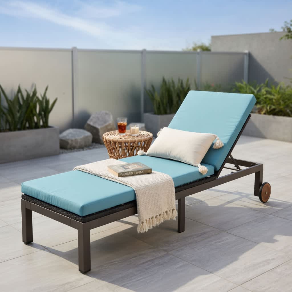 VERYKE 4759663759416 Patio-Chairs - View #6