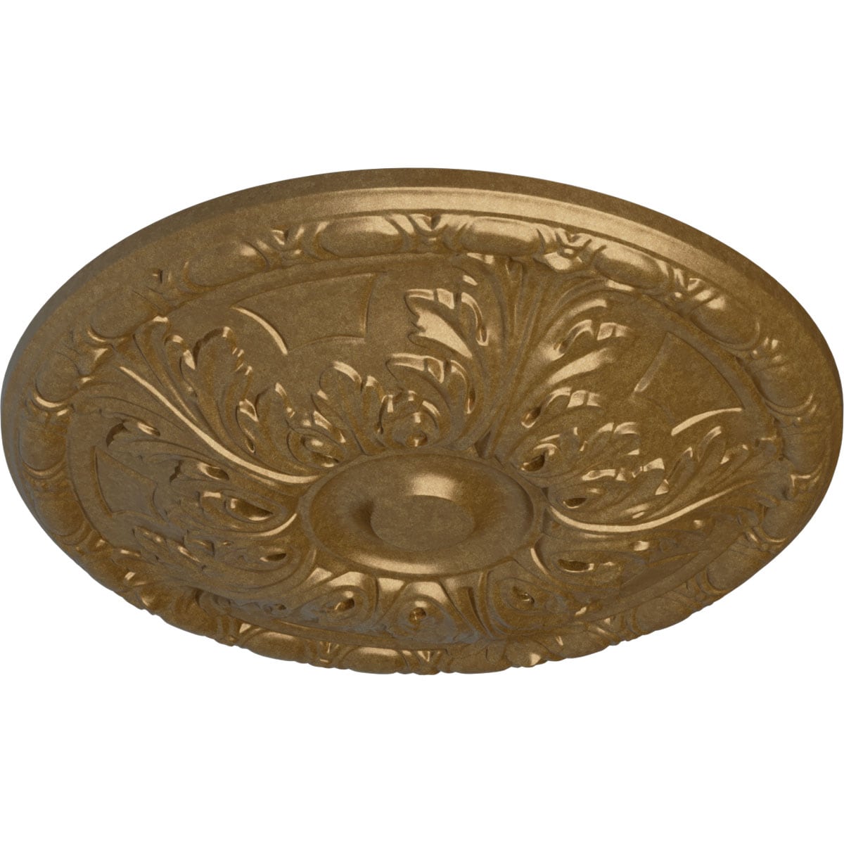 Ekena Millwork CM16GAPAS Ceiling-Medallions - View #2