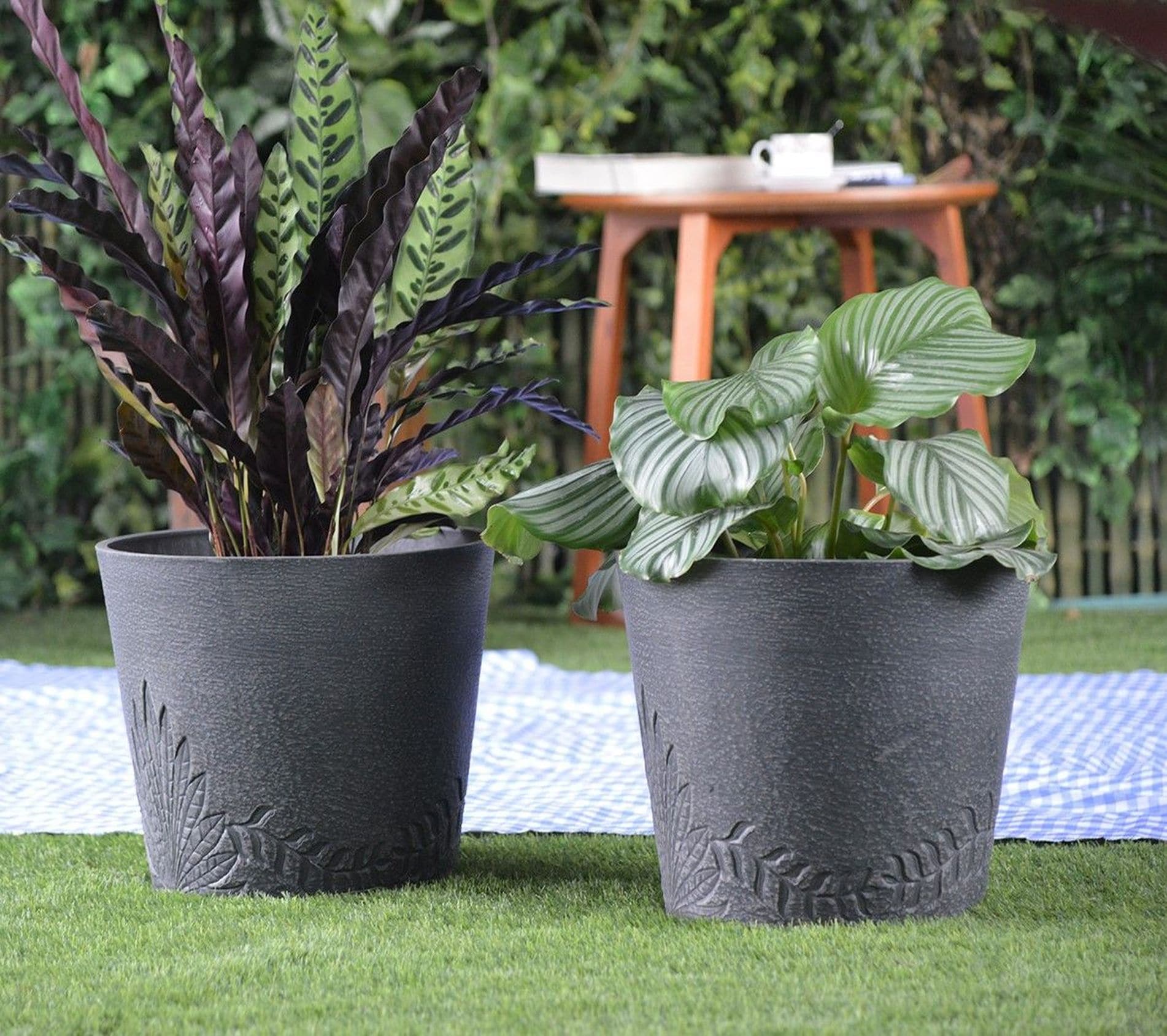 Greenship OH38TC Planter-Window-Box - View #2