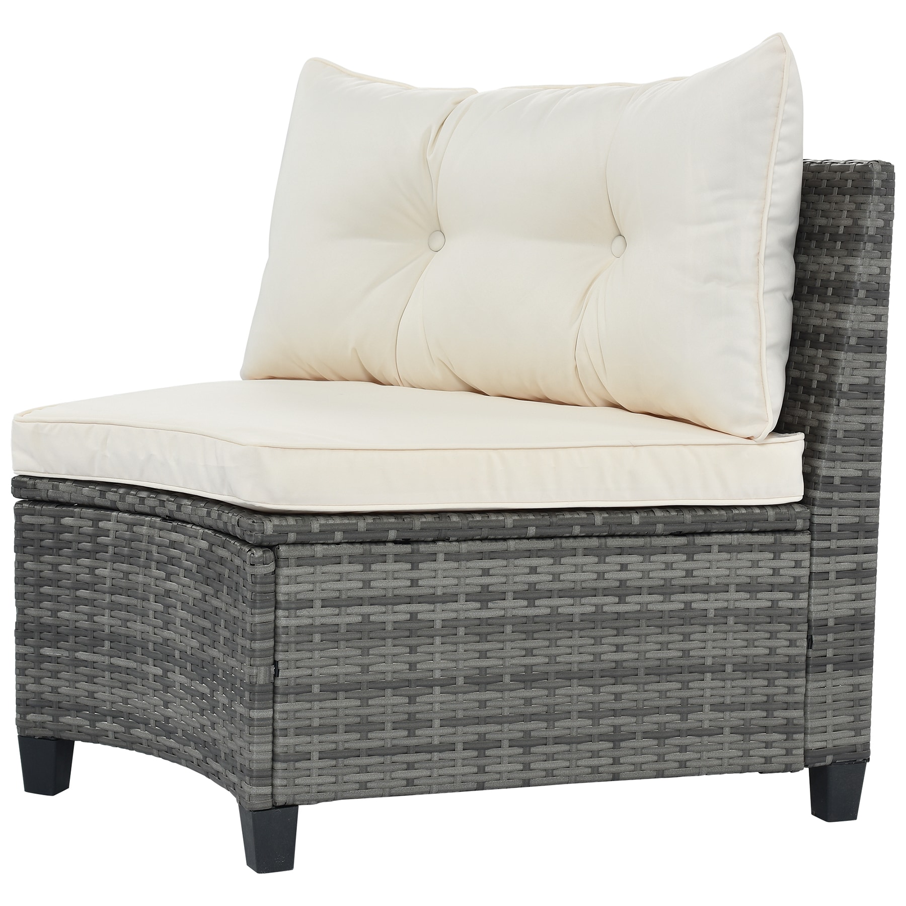 SINOFURN SYA380187BG Patio-Sofas-Daybeds - View #13