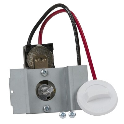 Cadet 1 Pack Electric Wall Heater Thermostat Kit In The Accessories Department At Com - Cadet Wall Heater Thermostat Cover