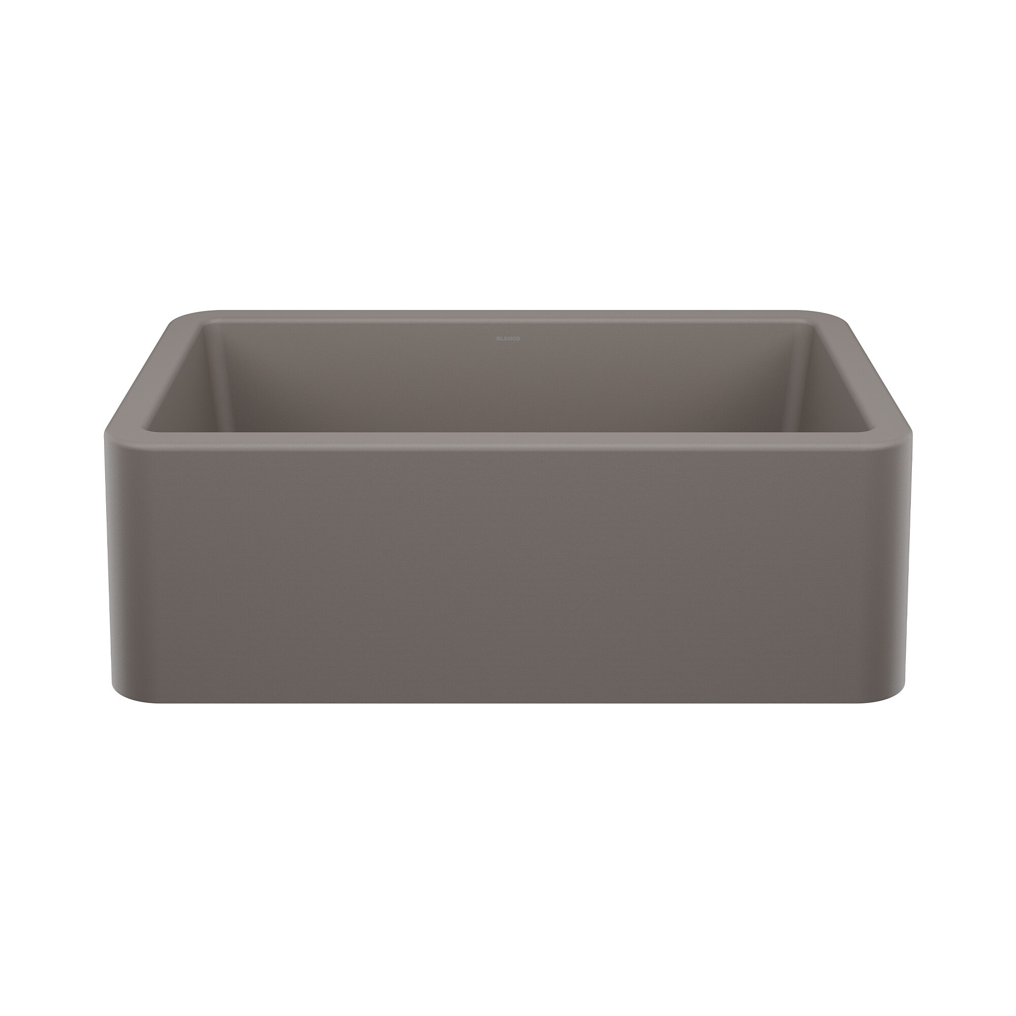 BLANCO 443113 Ikon Farmhouse apron front 30-Inches x 19-Inches Granite Single bowl Kitchen Sink