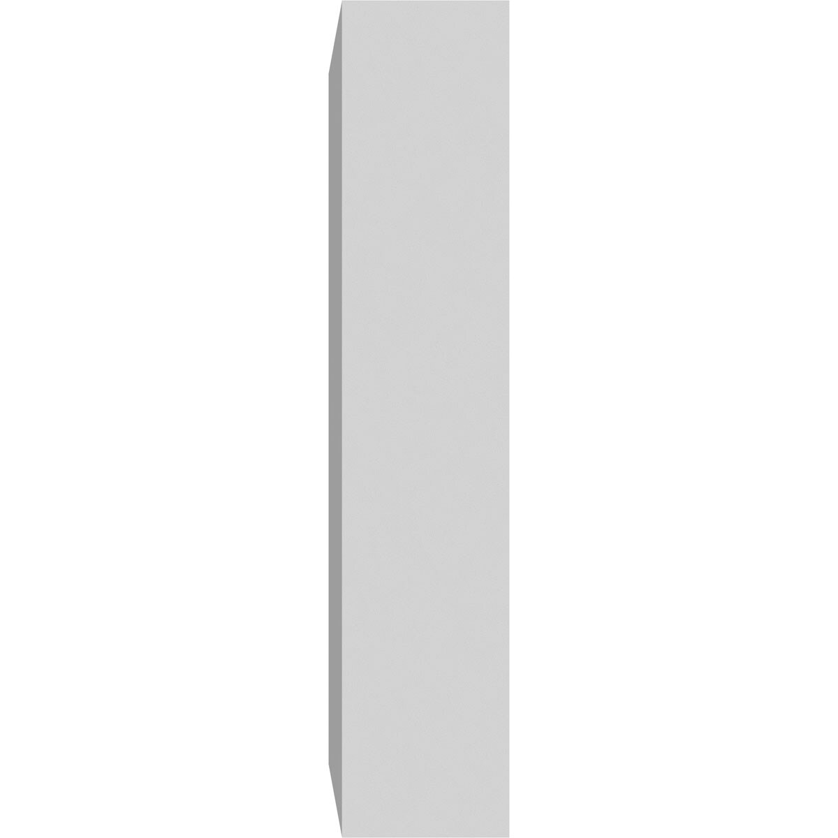Ekena Millwork ROSP050X050X100SDG00 rosettes - View #3
