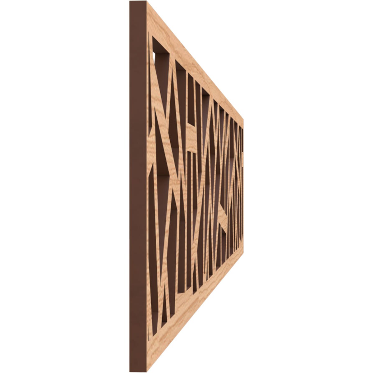 Ekena Millwork MLDB08X46HSBHI Wall-Panel-Moulding - View #3