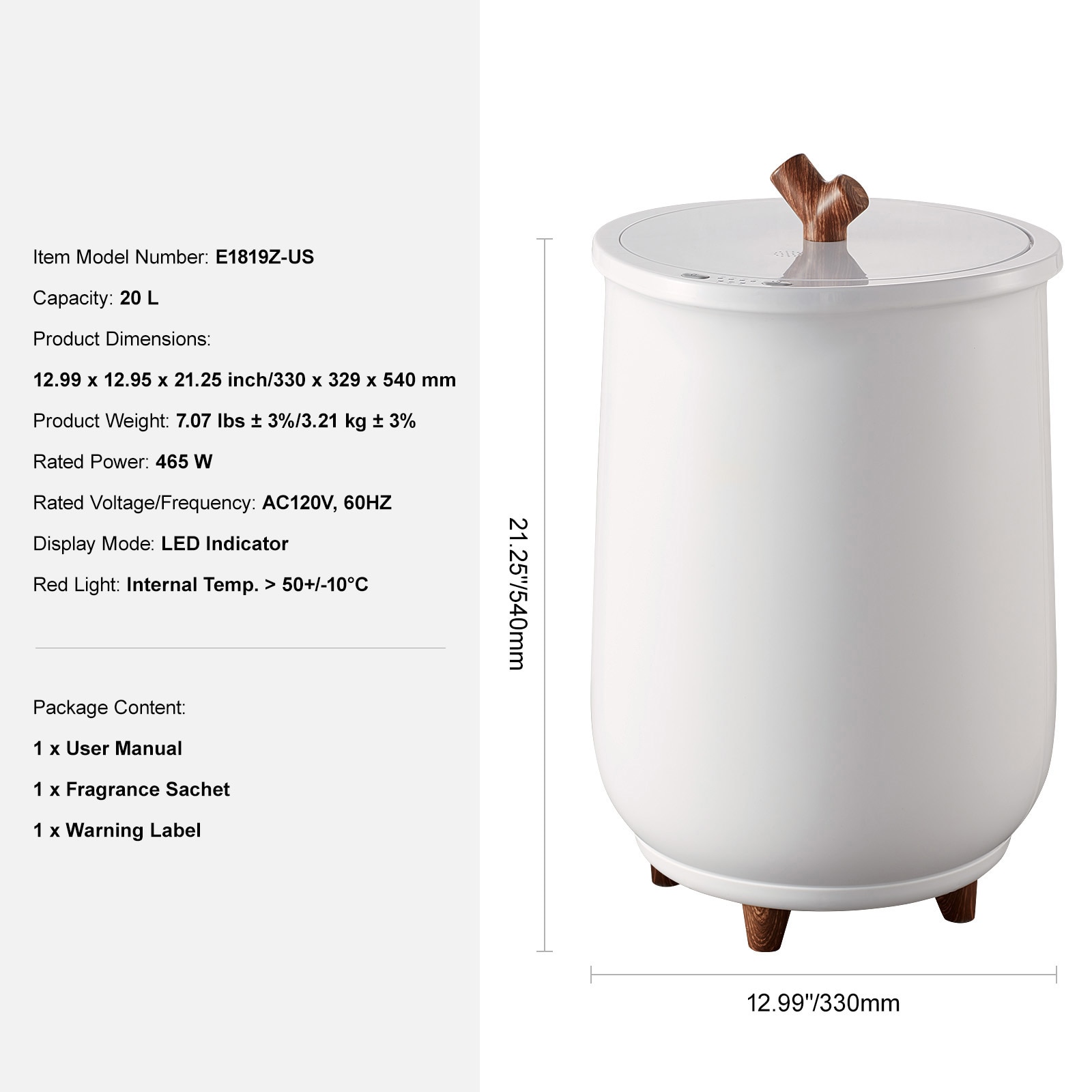 VEVOR SCMJJRTBS20L02698V1 Towel-Warmers - View #7