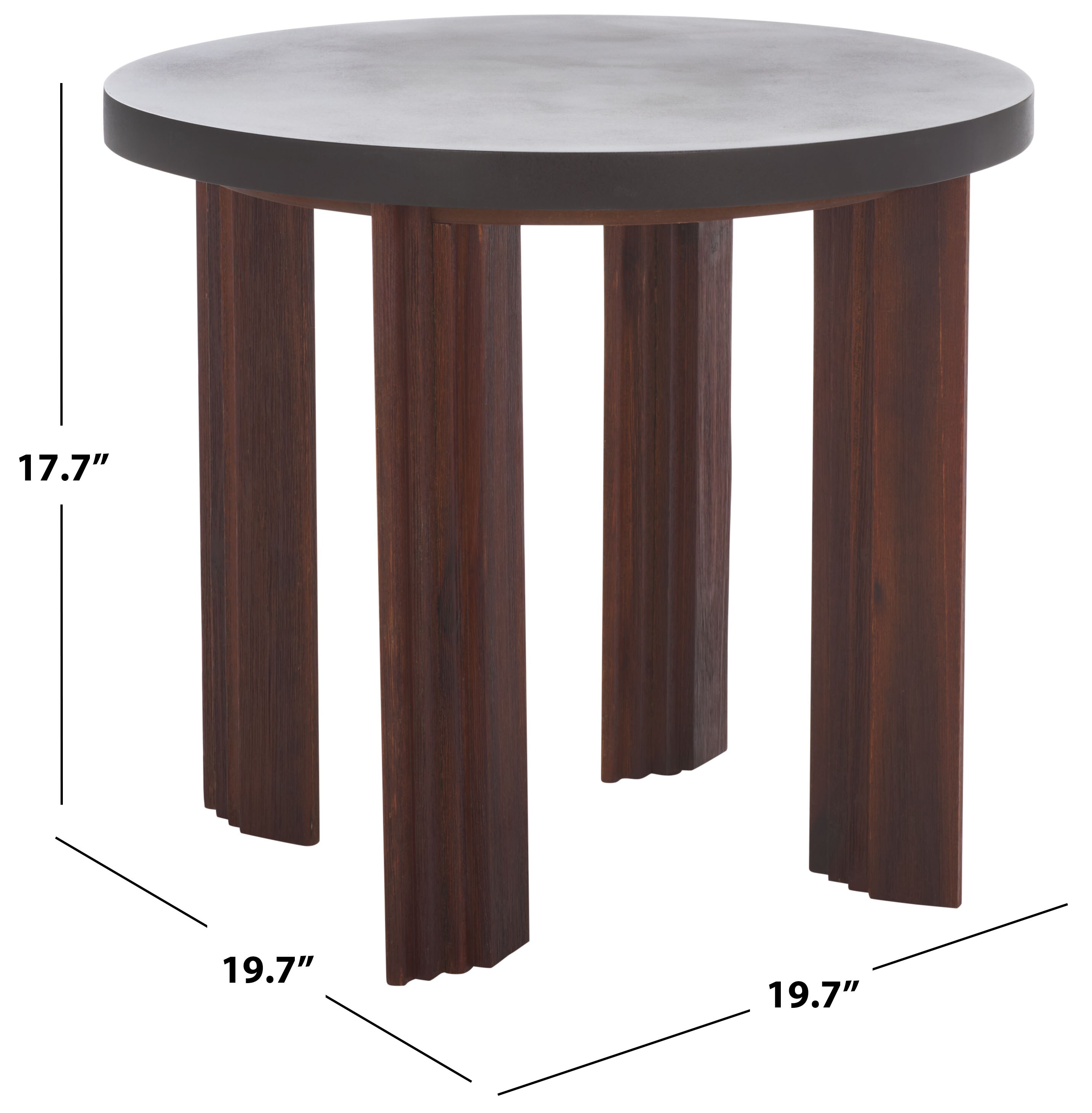 Safavieh ACC3000B Accent-Table-Sets - View #3