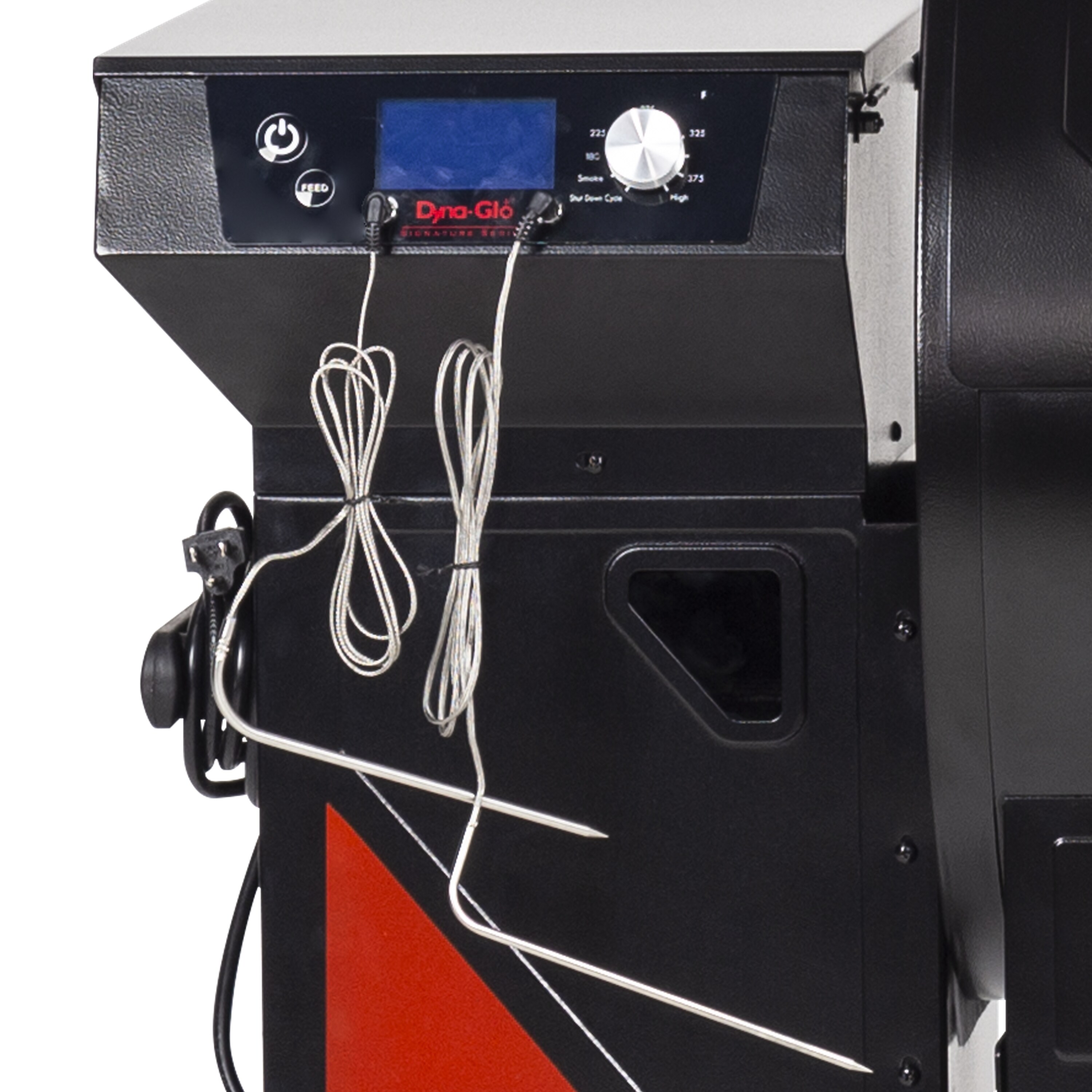 Dyna-Glo DGSS450BPW-D Pellet-Grills - View #6