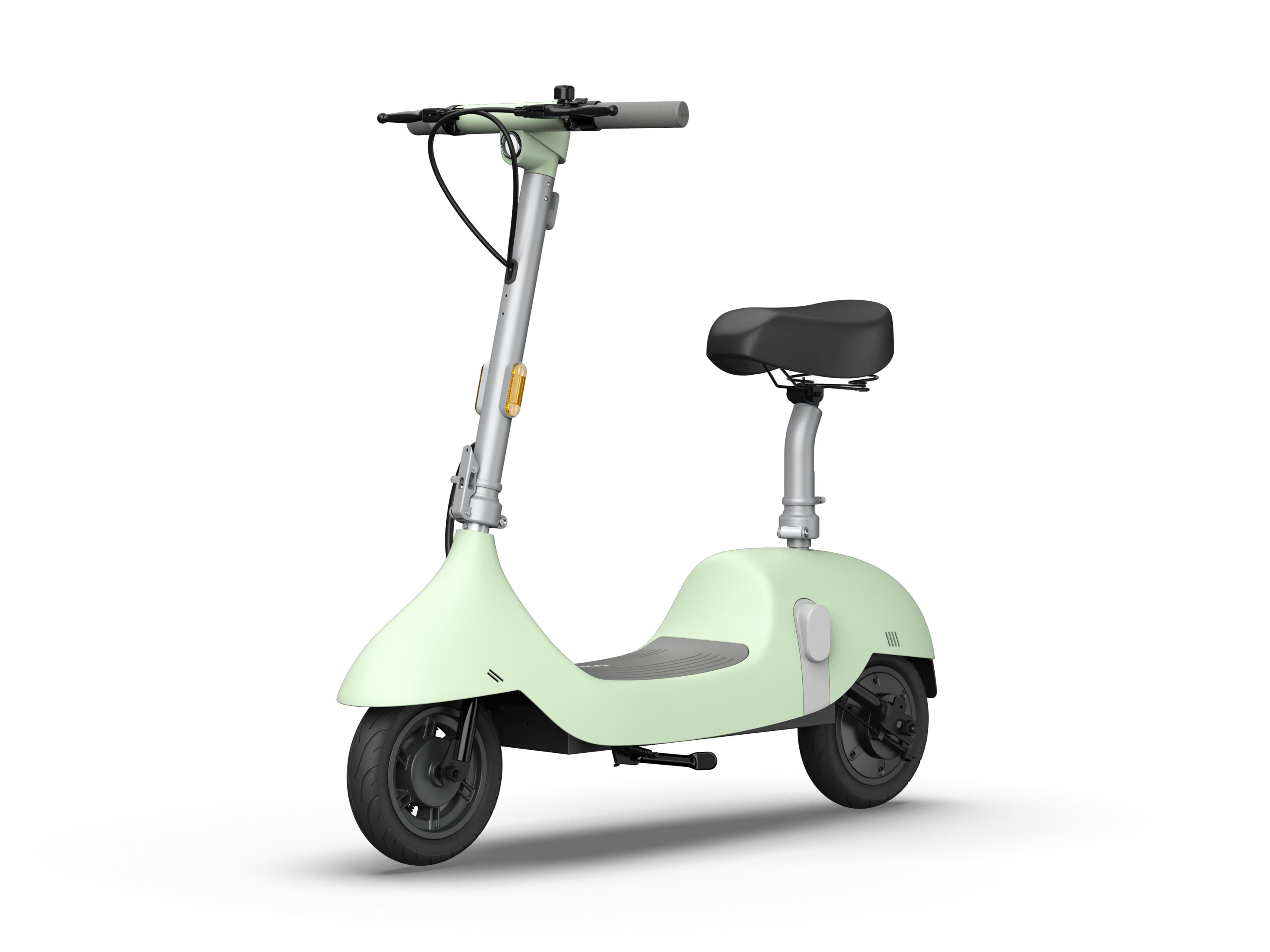 Damerin LMT22 Green Electric Scooter