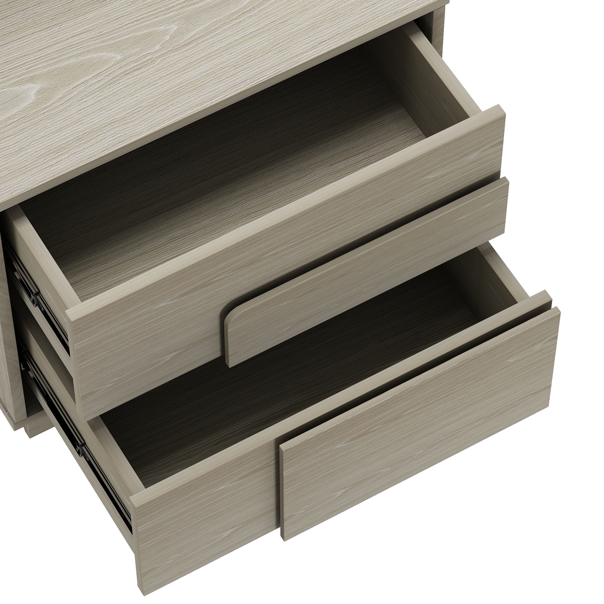 Manhattan Comfort 2-NS003-OK nightstands - View #5