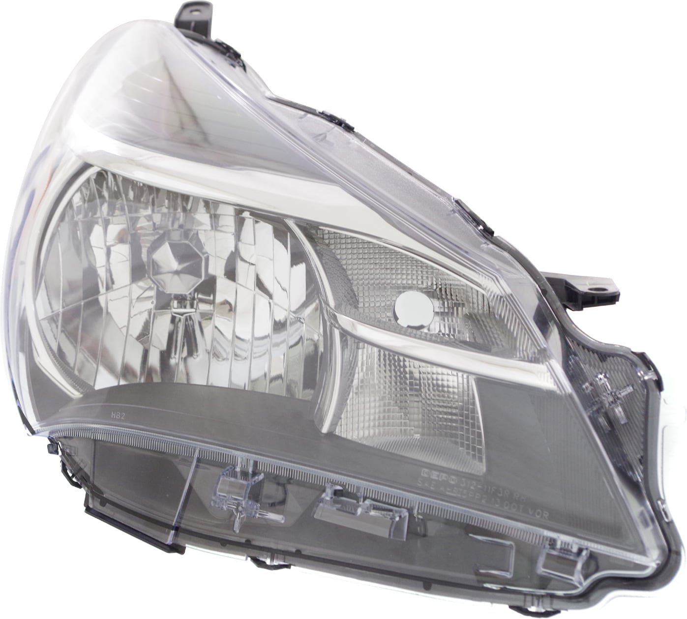 Garage-Pro JCWREPTY100119GP Headlights-Components - View #2