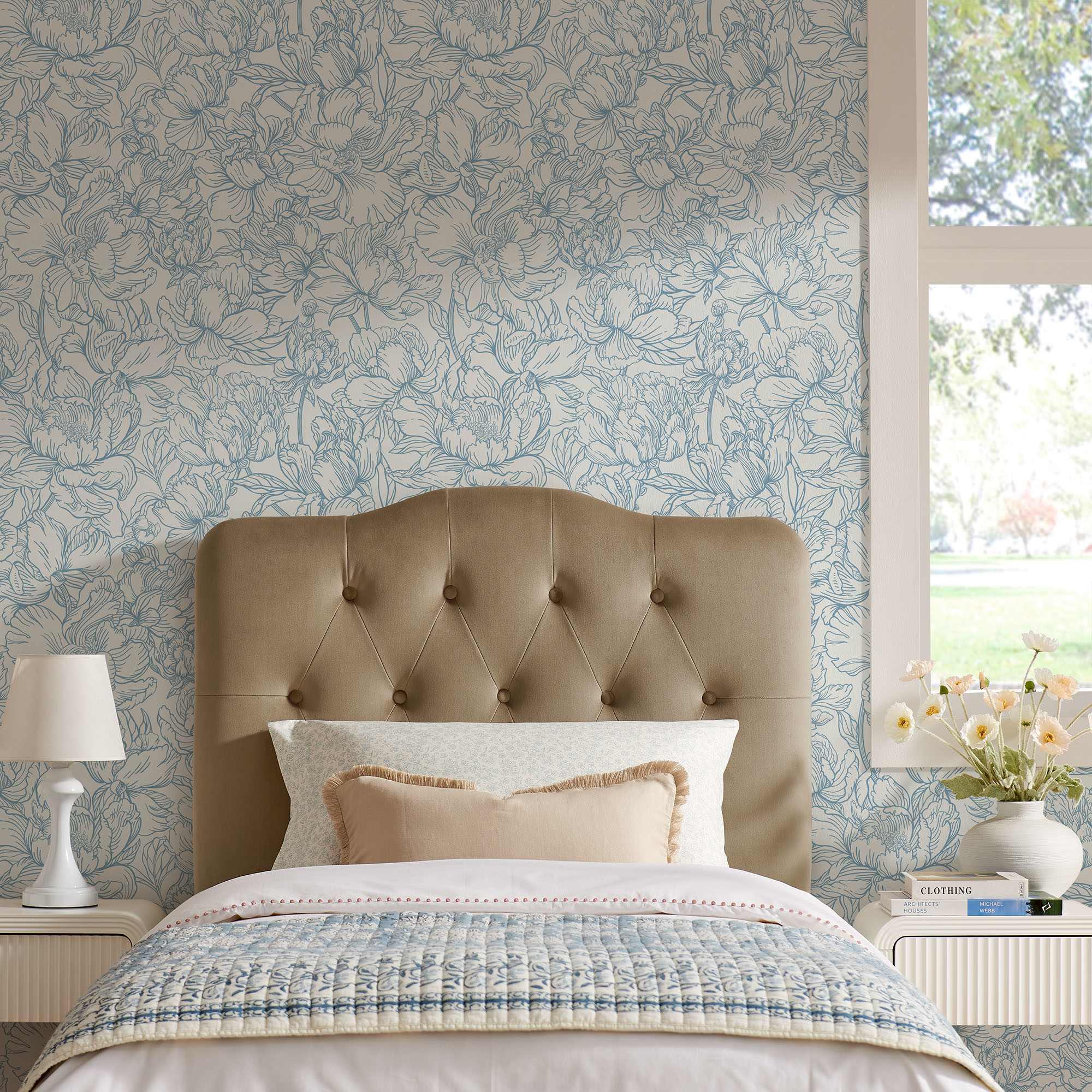 Modway MOD-7264-TAU Upholstered-Headboards - View #4