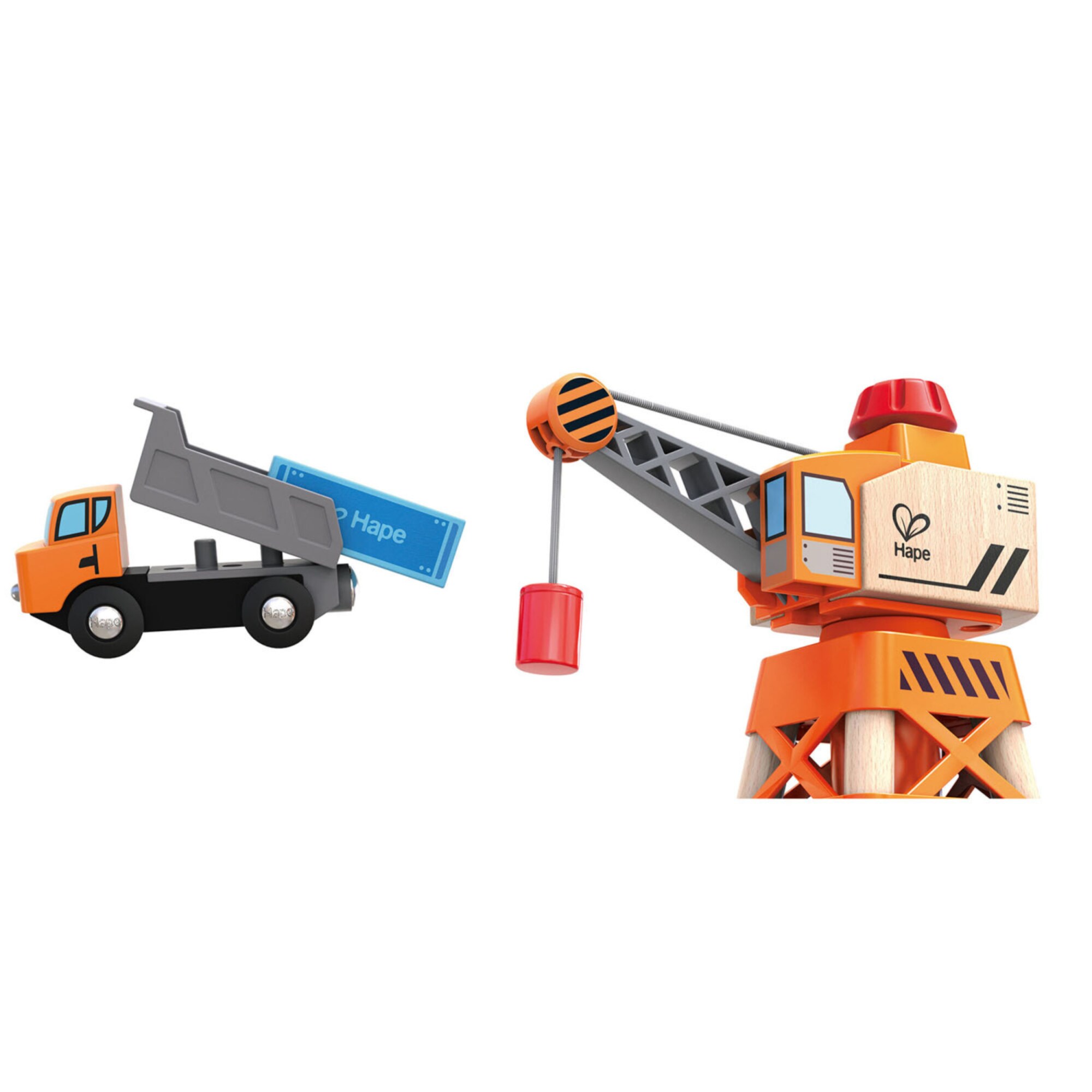 Hape G6943478018266 Play-Toys - View #5