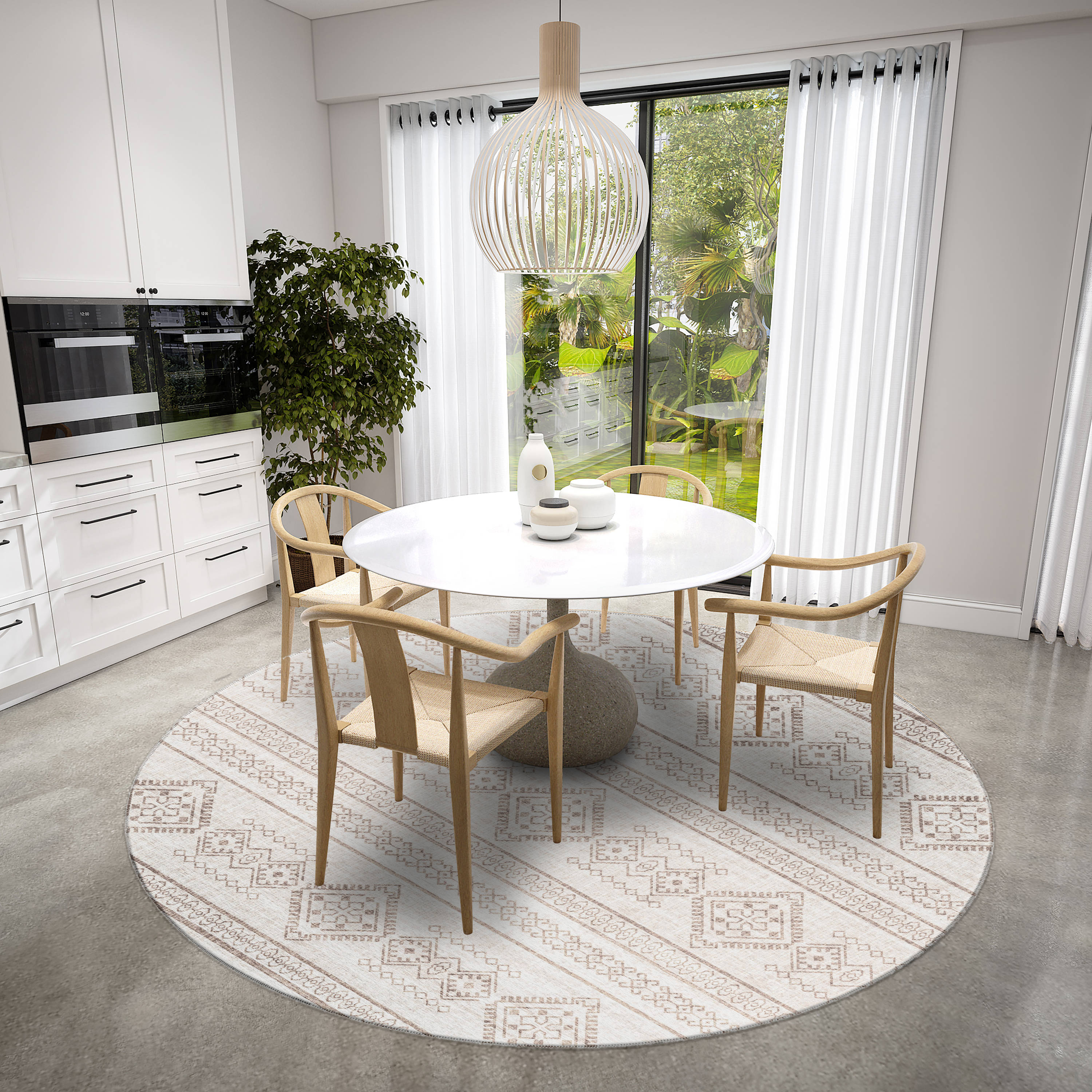 Addison Rugs AYU44TA8RO rugs - View #2