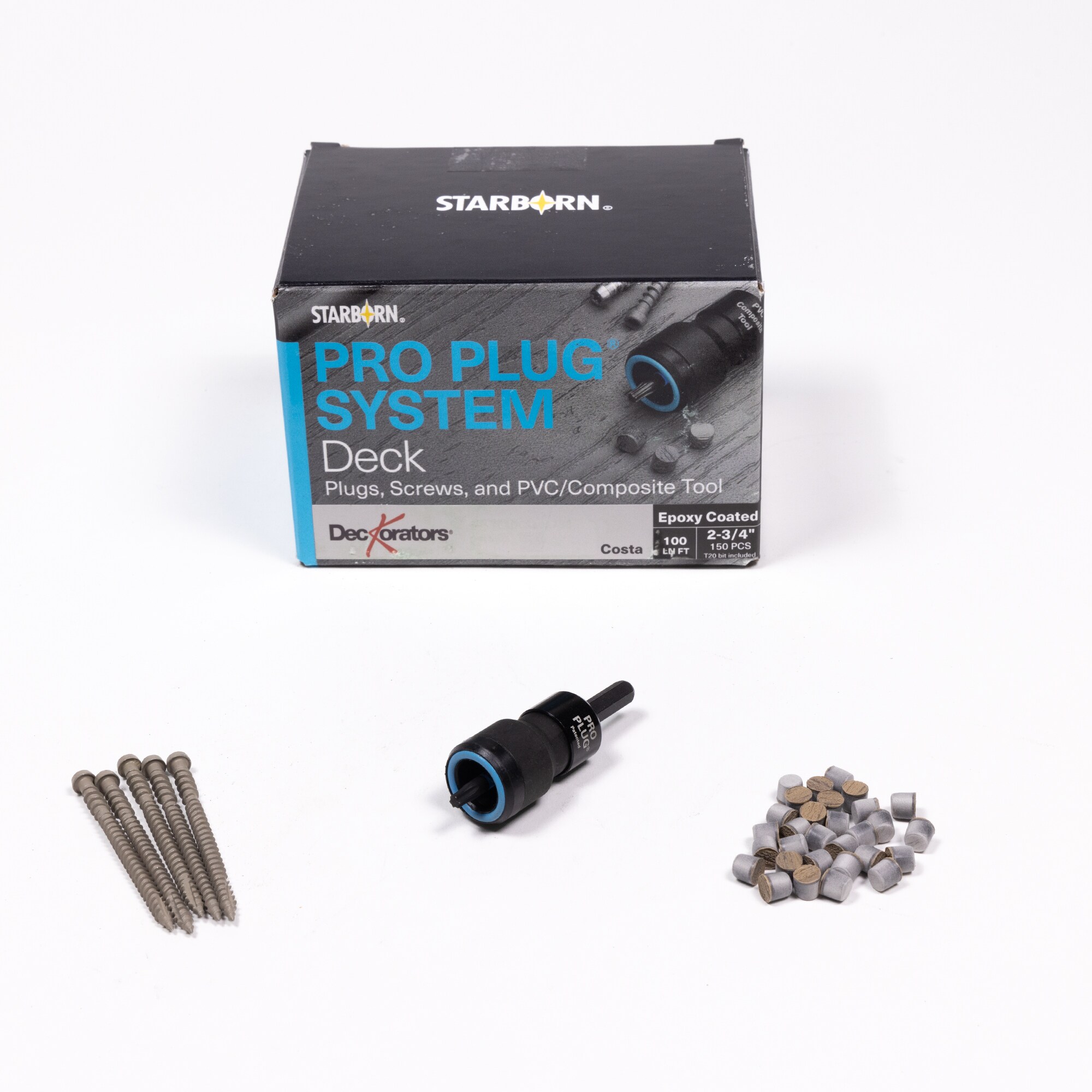 Deckorators 420302 Hidden-Deck-Fasteners - View #2