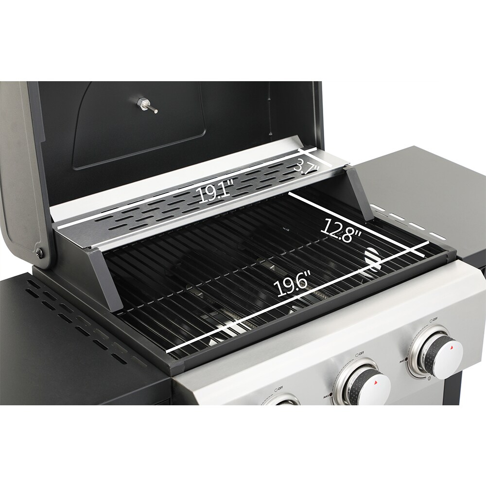 EXTRAUP YHLW113442928 Gas-Grill - View #7
