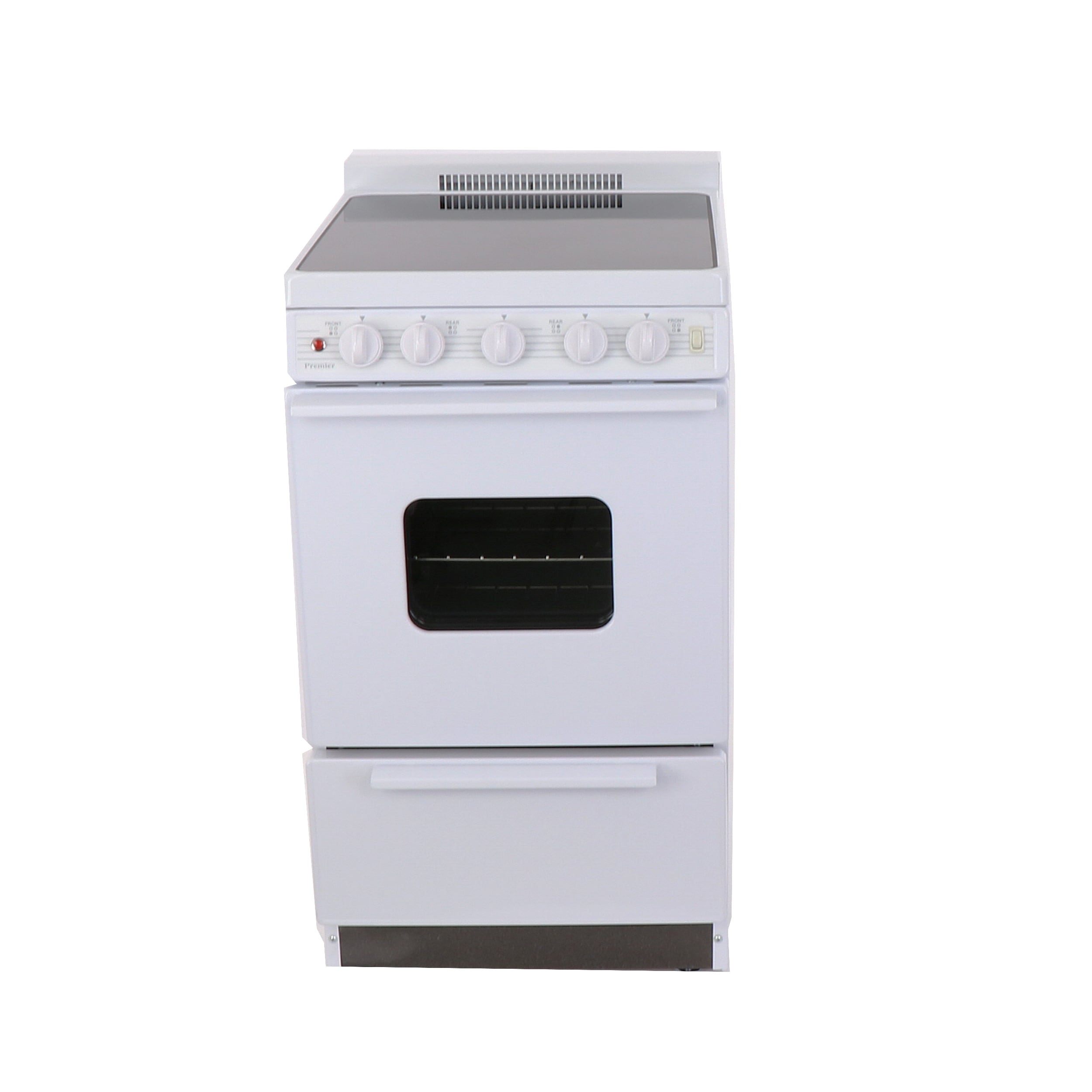 lowes electric glass top stoves