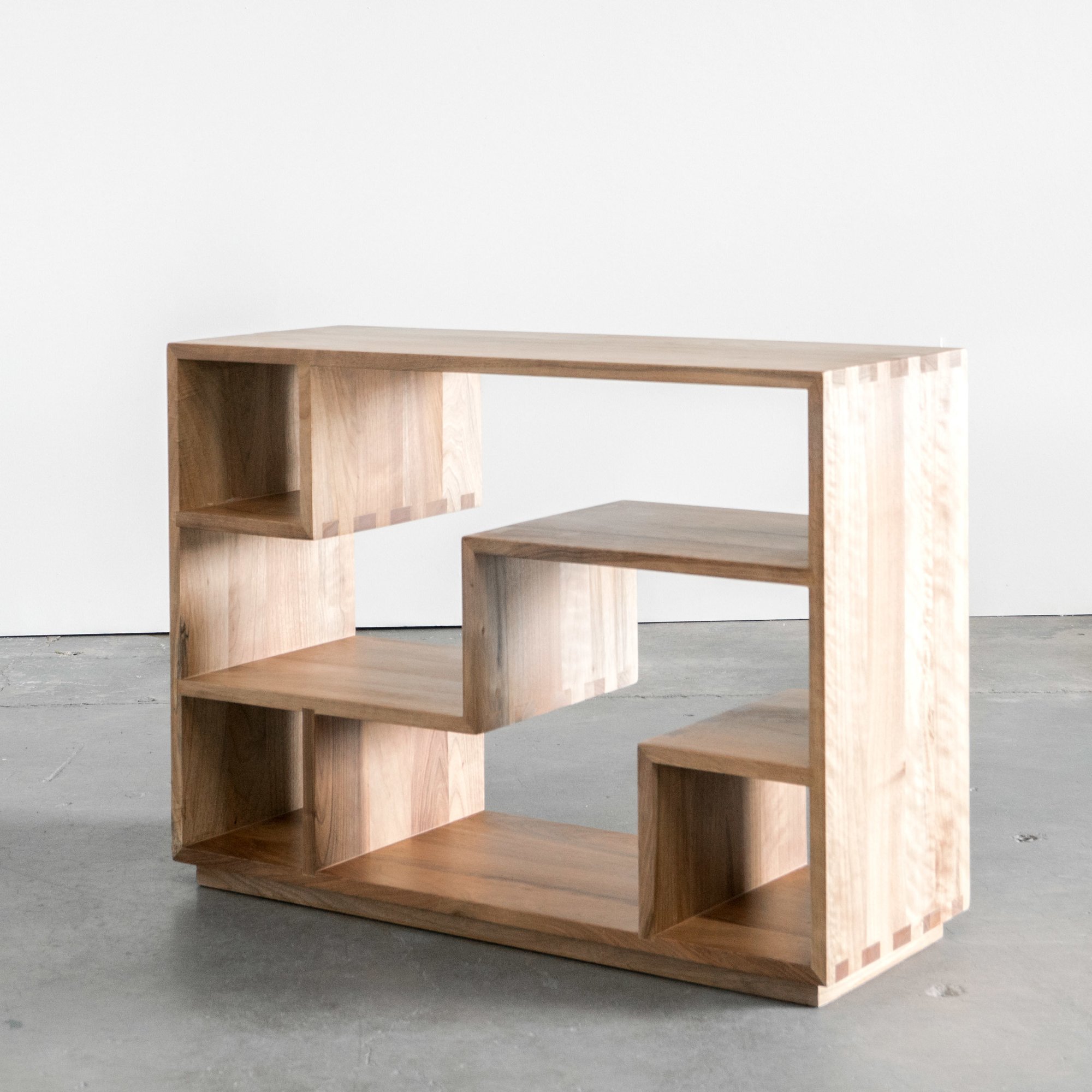 Gingko BK720-WN bookcases - View #2