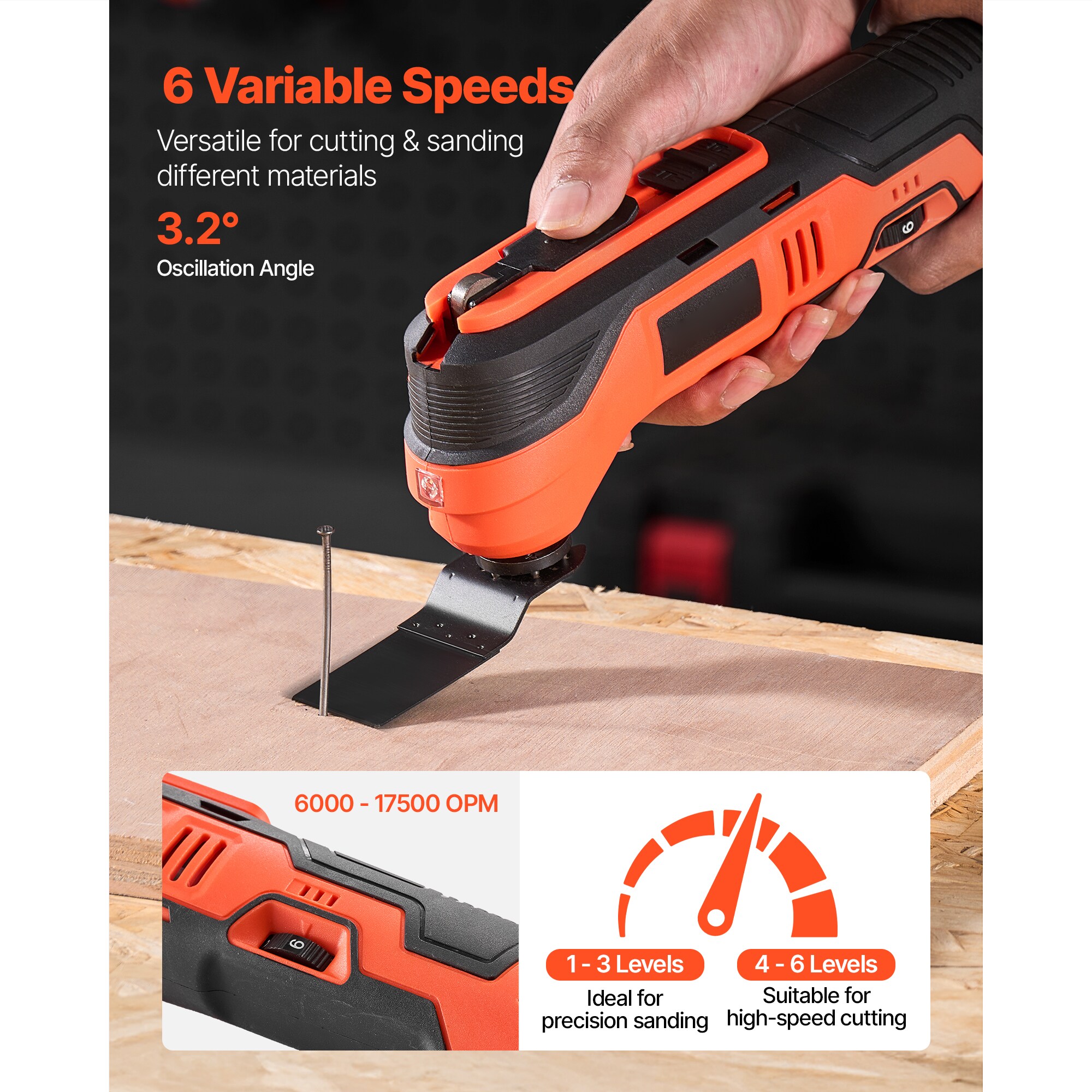 SVOPES SVOPESWSKZDGJ13341V1 Oscillating-Tool-Kits - View #3
