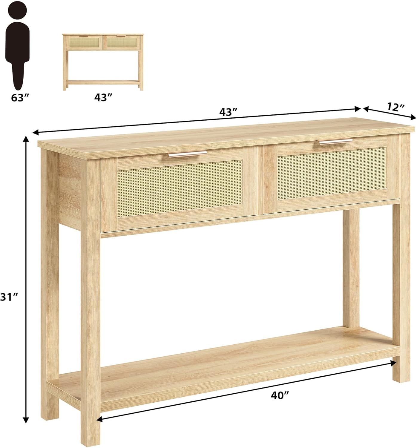 Garvee JMH0203-PHO-116F2ZQR End-Tables - View #2