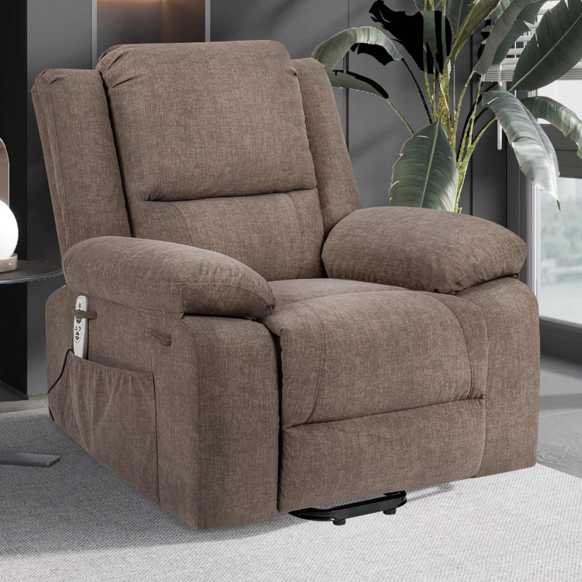 AAZJ NBC-CM64200ML recliners - View #17