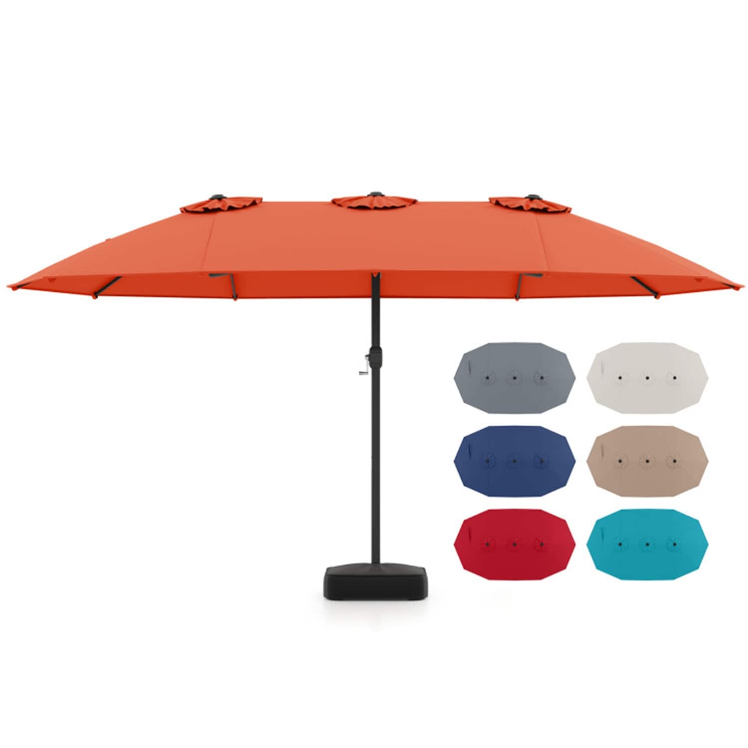 Dimakai DI-NP10209OR Umbrellas-2 - View #4