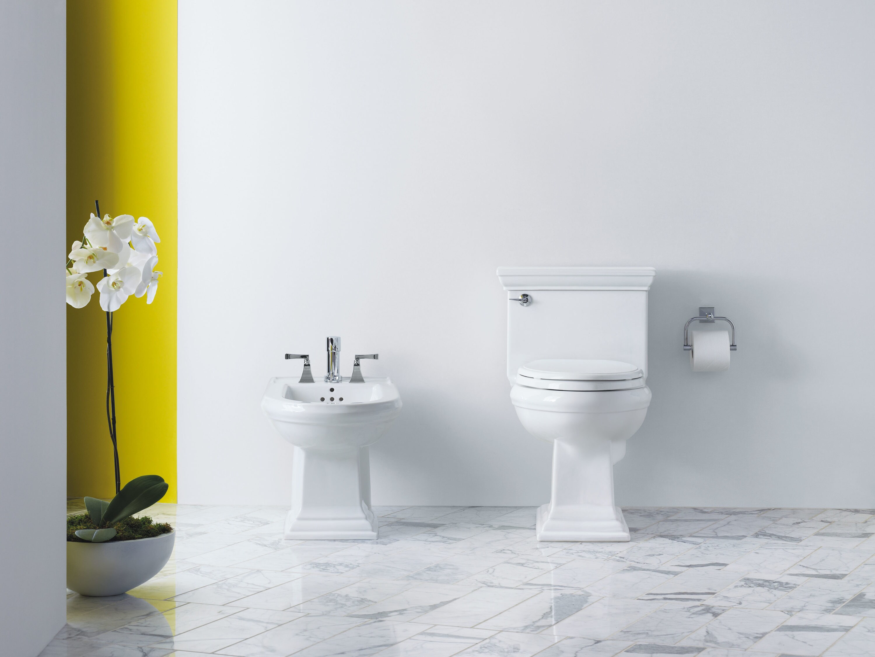 KOHLER 4886-0 bidets - View #2