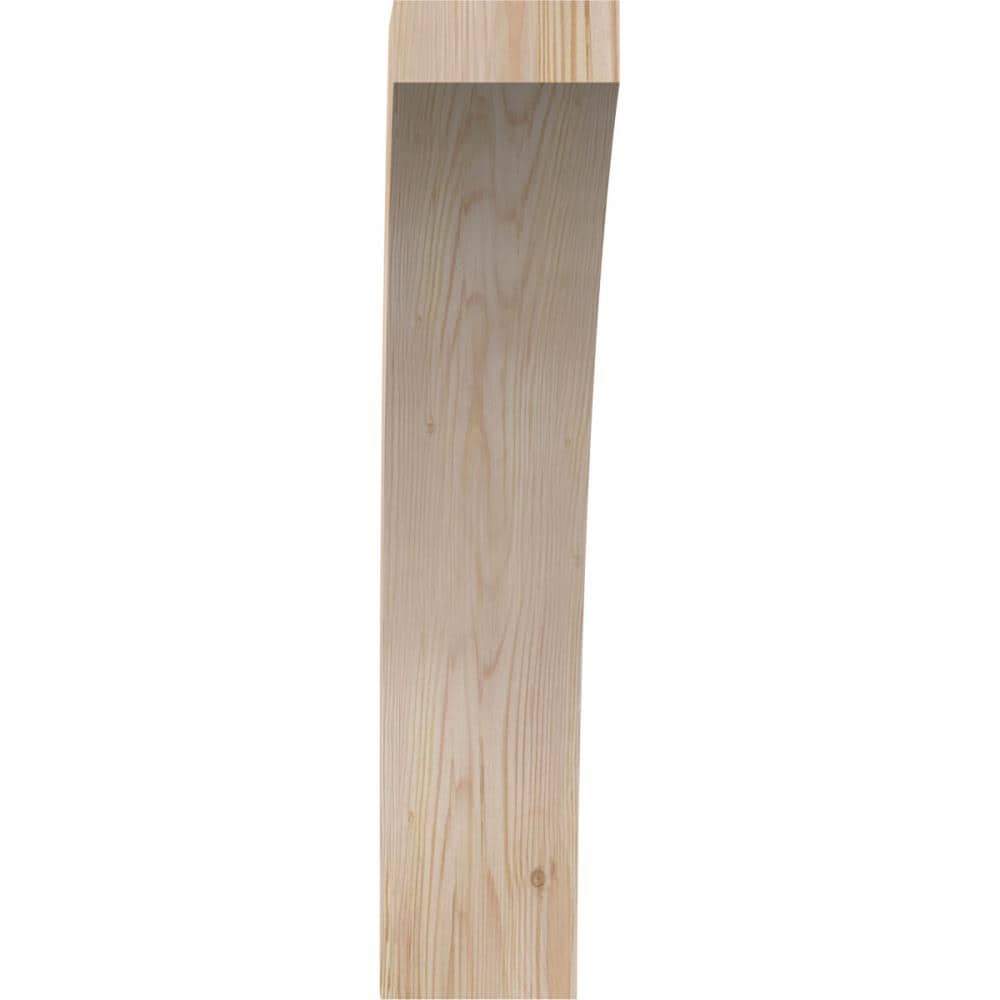 Ekena Millwork BRC06X18X26THR00SDF braces - View #2