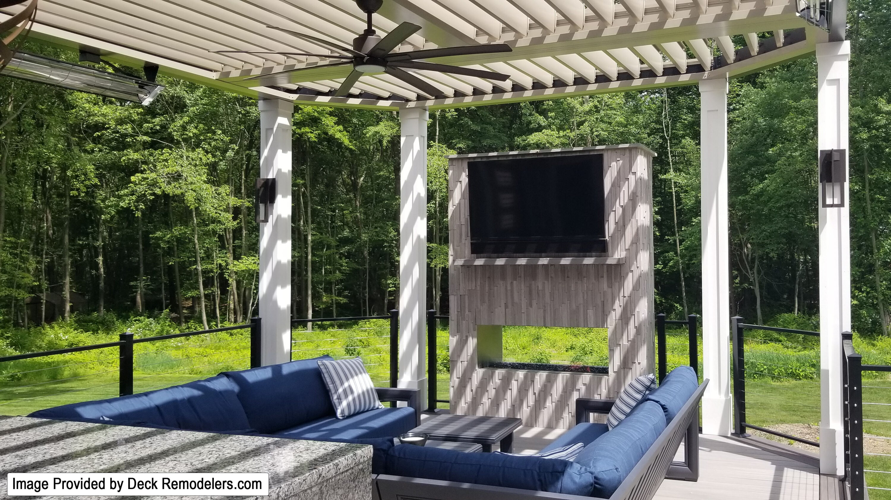 Minka Aire F896-65-ORB Ceiling-Fans - View #17