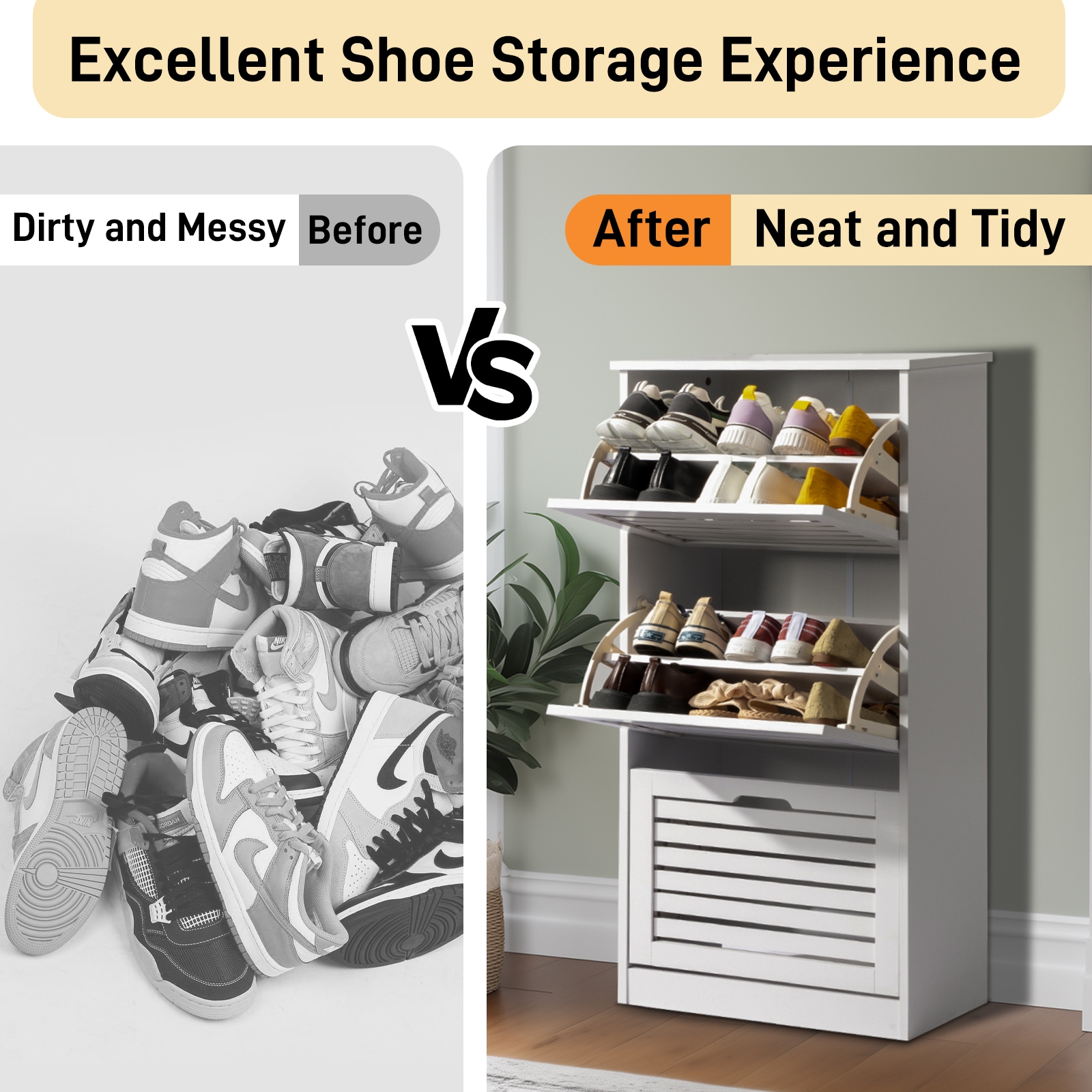 Winado LO1G52004653 Shoe-Racks - View #5