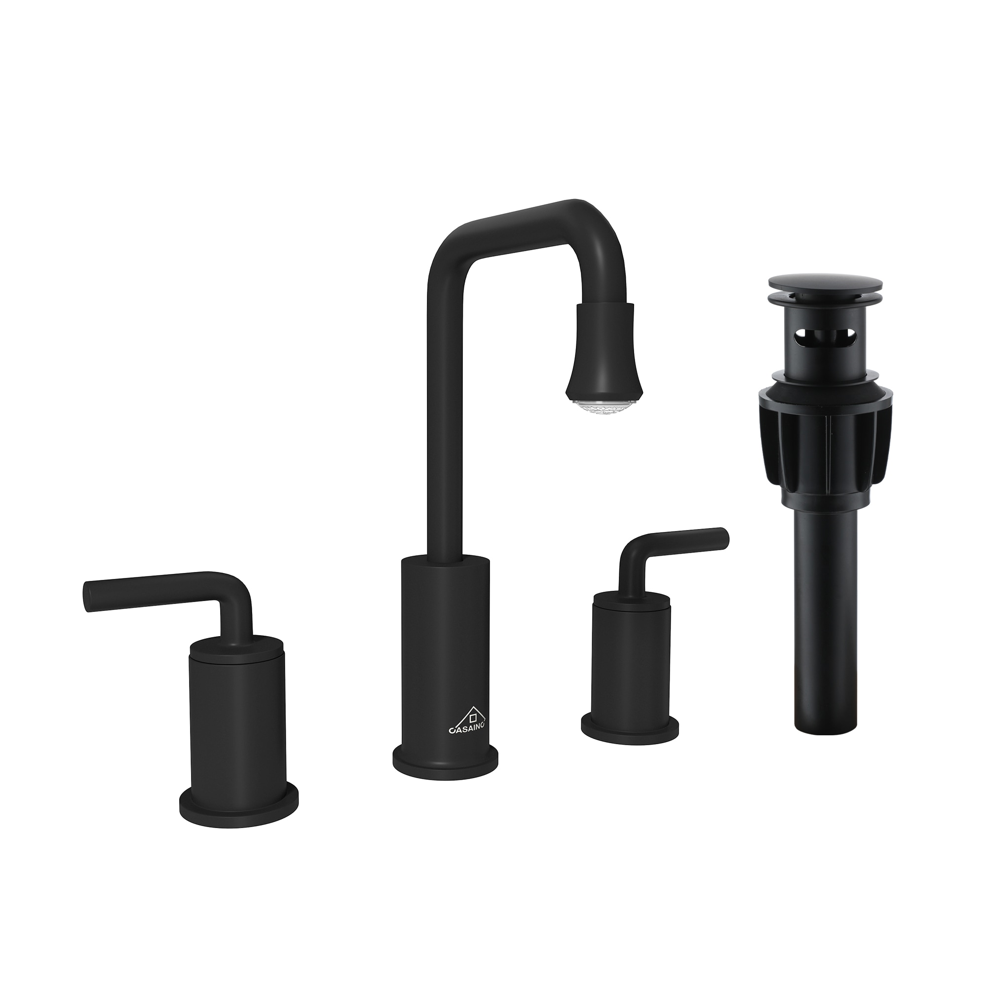 CASAINC KCLT0036MB Lavatory-Faucets - View #9