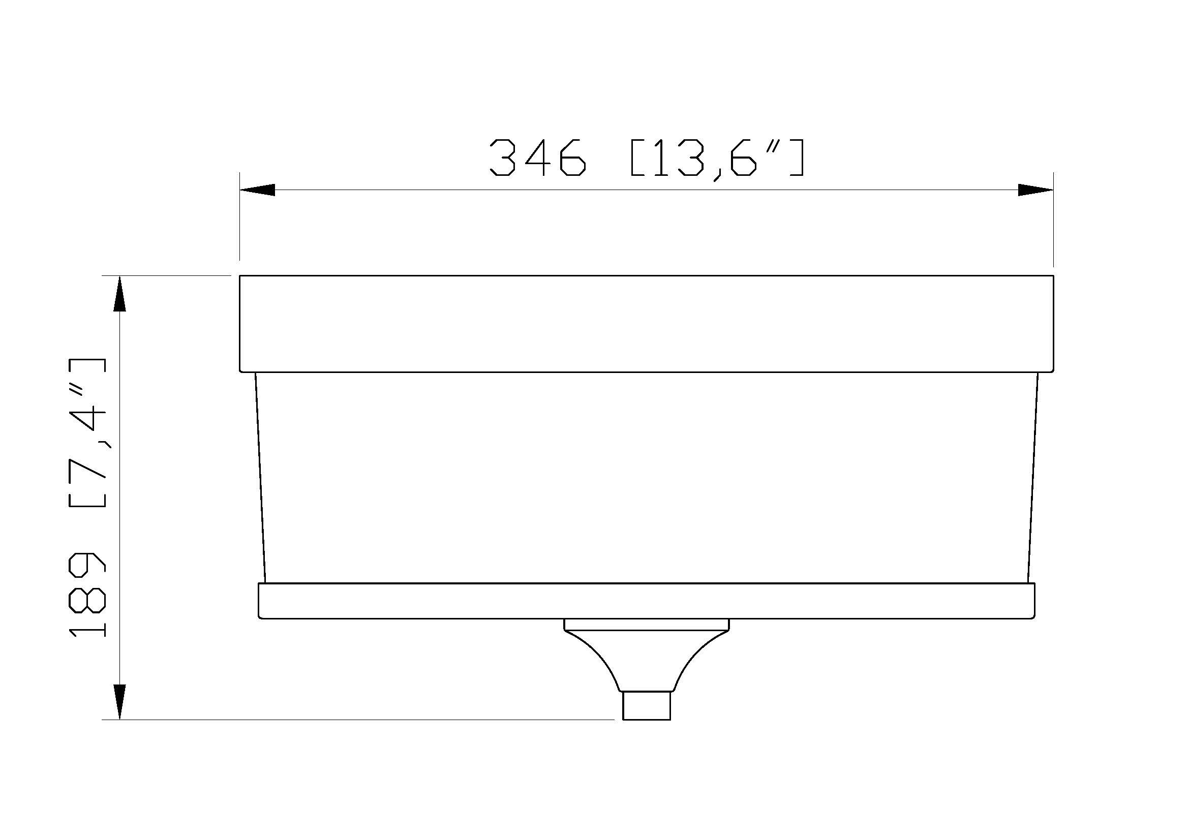 Z-Lite 307F-HBR flushmounts - View #6