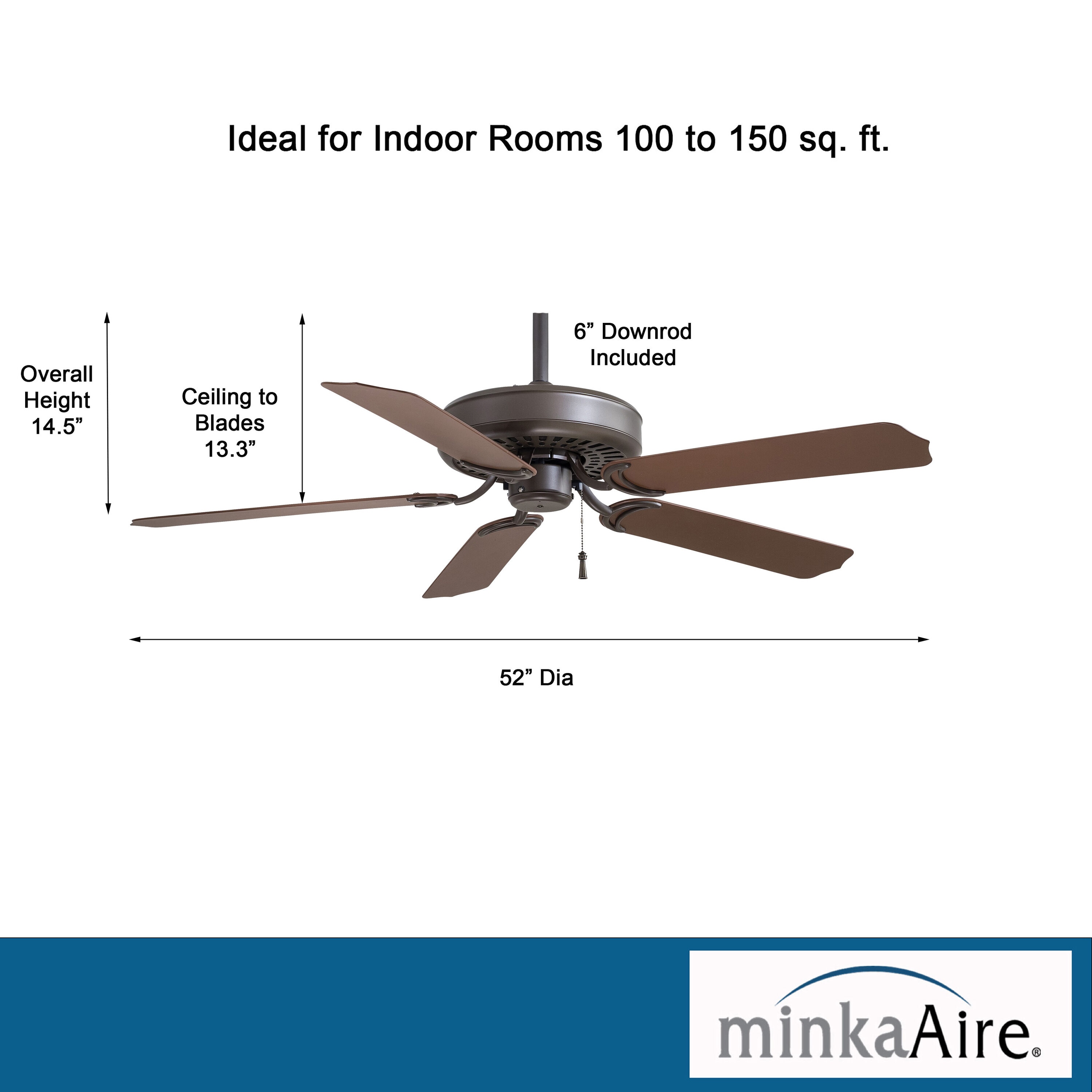 Minka Aire F571-ORB Ceiling-Fans - View #6