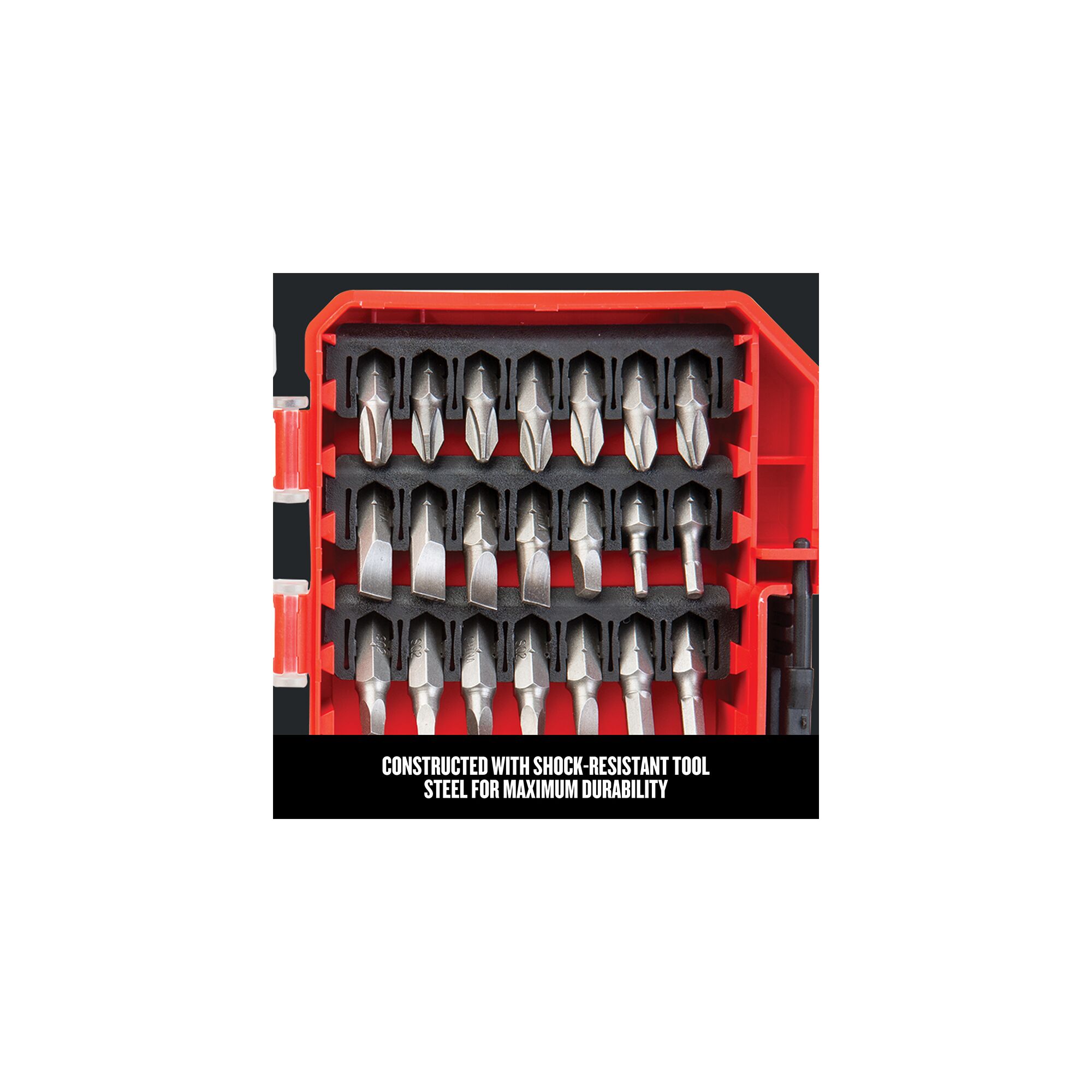 CRAFTSMAN CMAF1247 screwdrivingbits - View #6