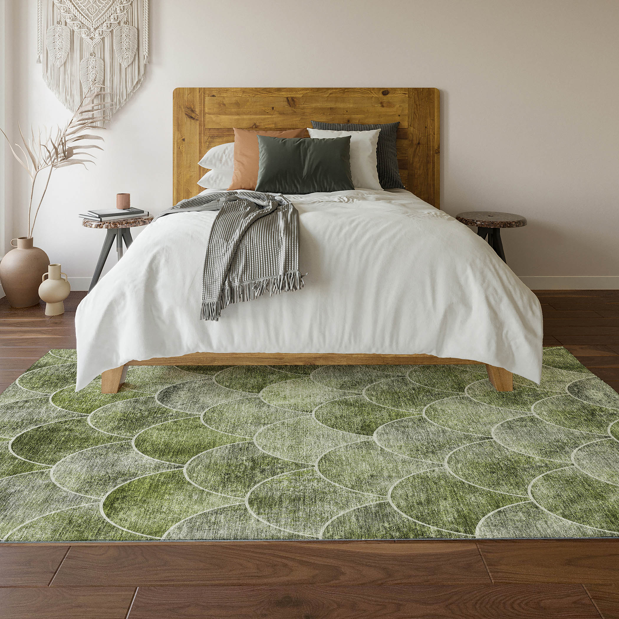 Addison Rugs AMF594GE30X46 rugs - View #7